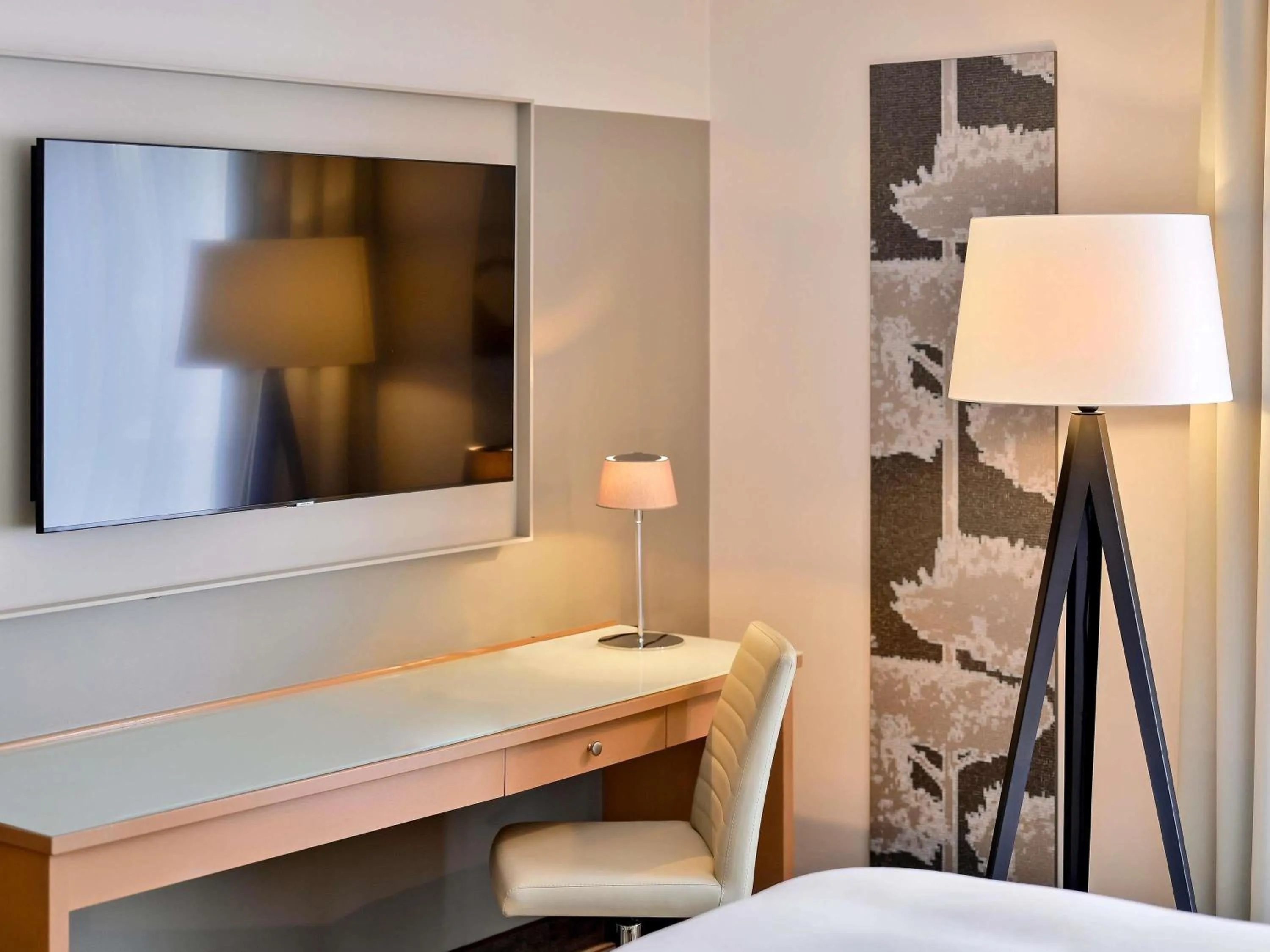 Standard Twin Room in Mercure Hannover Oldenburger Allee