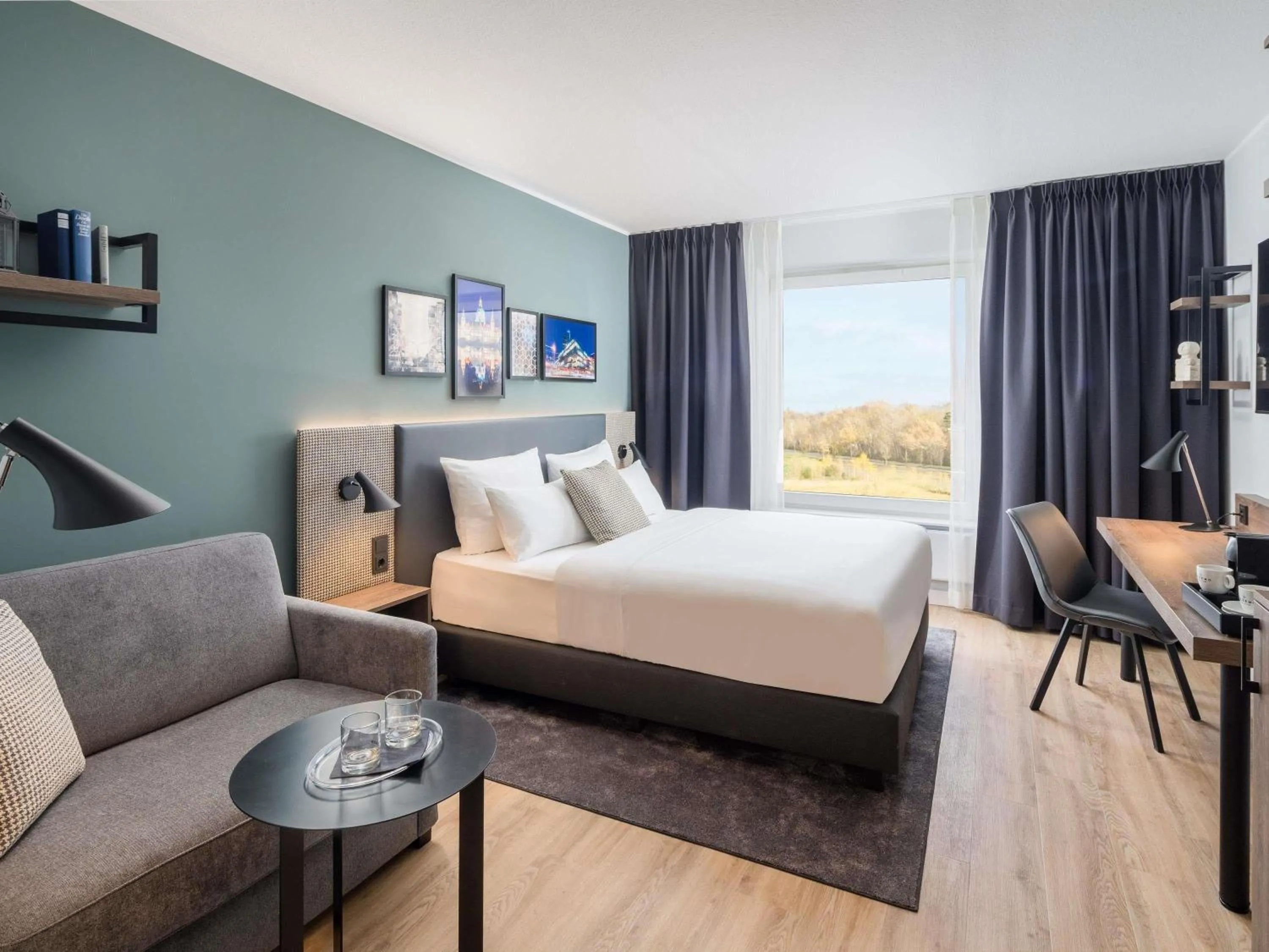 Privilege Double Room (Renovated) in Mercure Hannover Oldenburger Allee