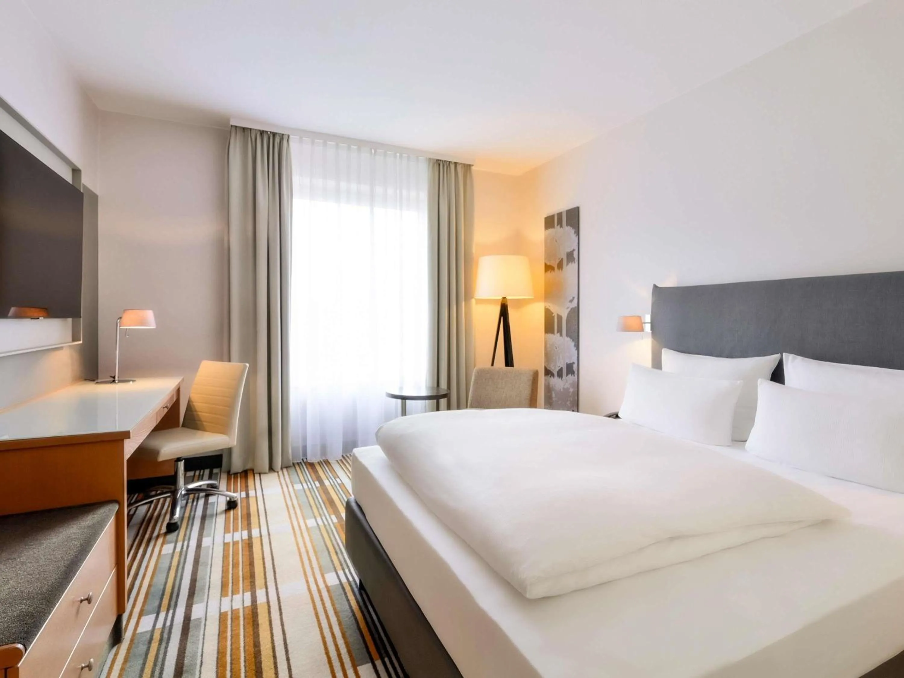 Standard Double Room in Mercure Hannover Oldenburger Allee