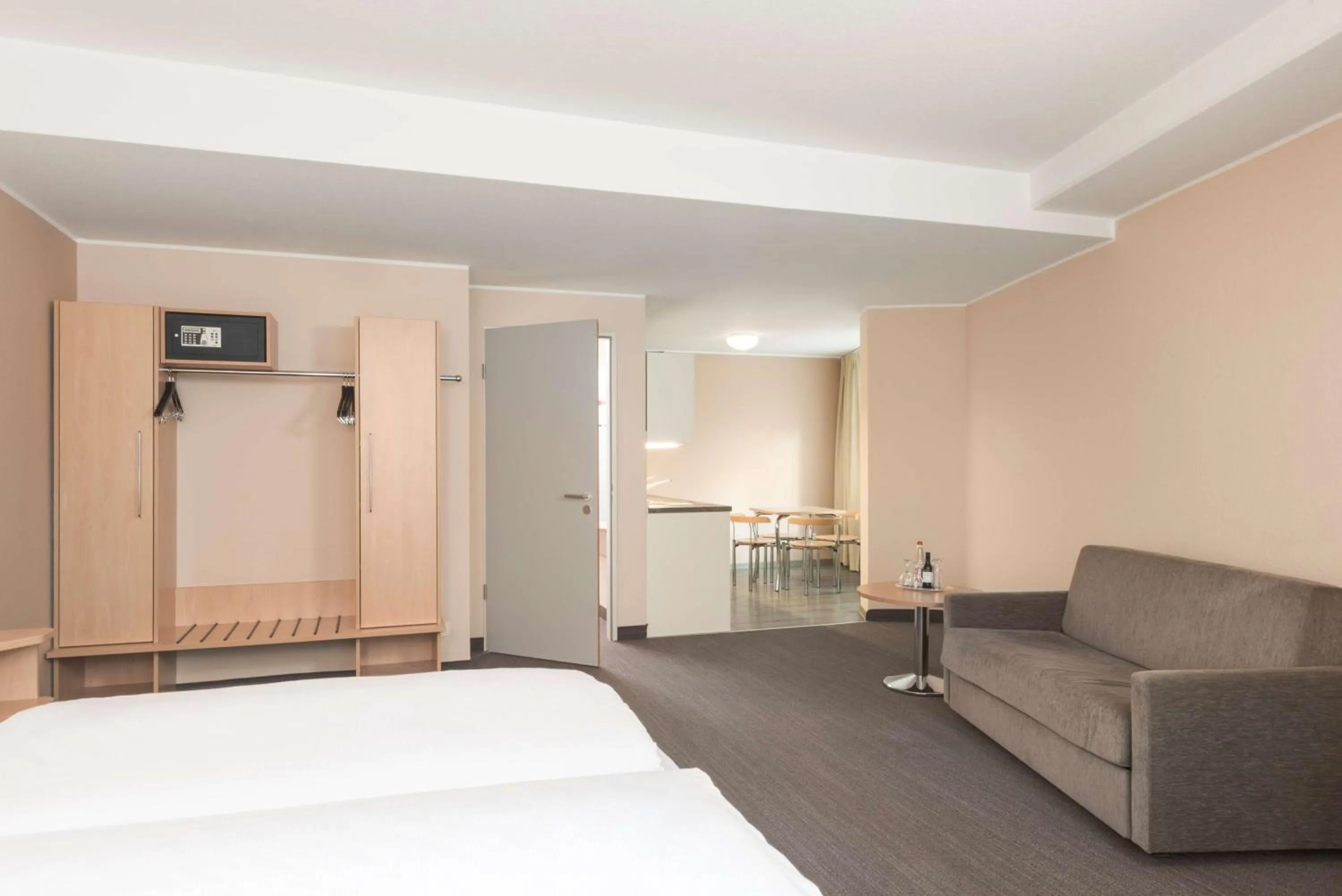 Apartment in NH Düsseldorf City