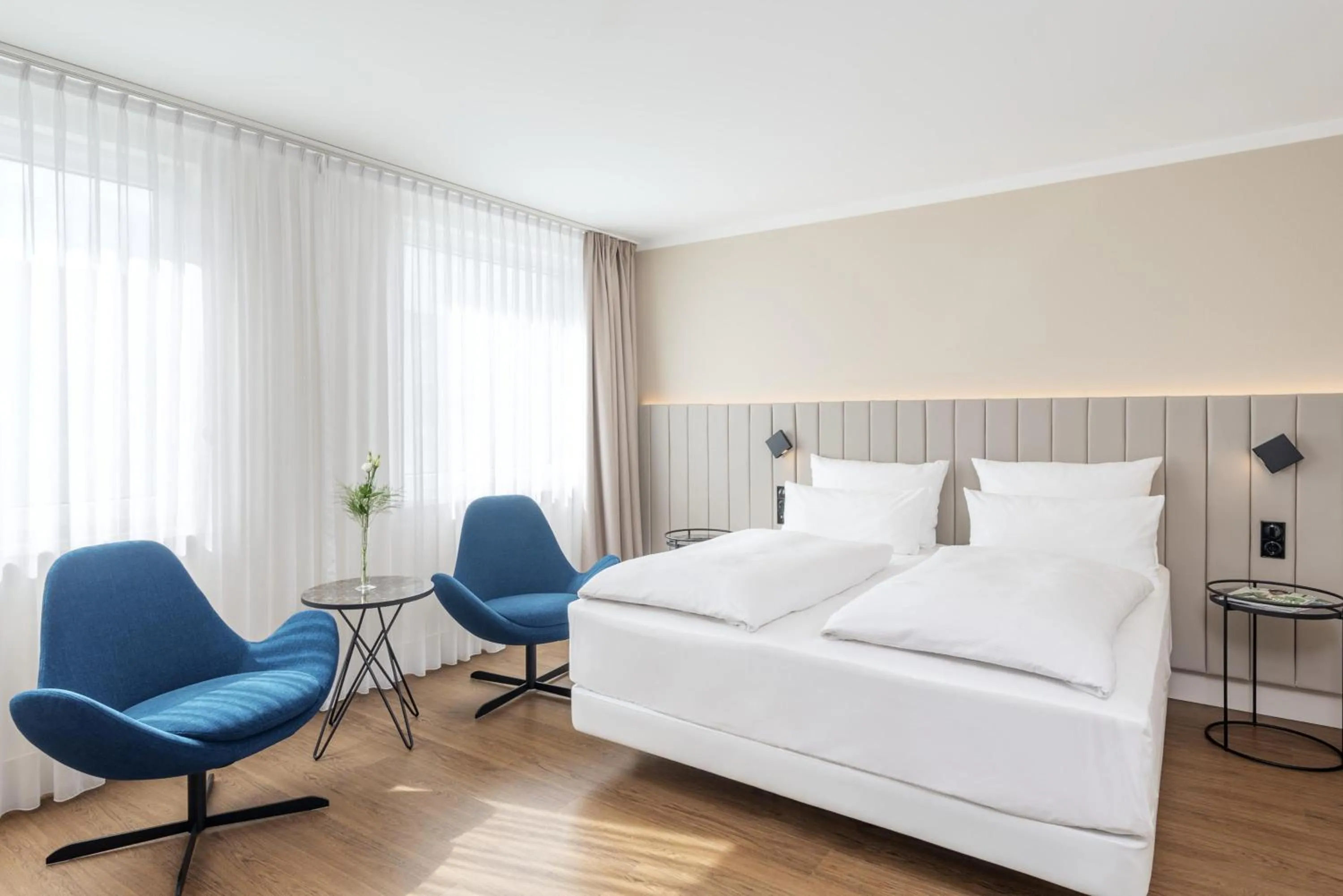  Superior Double or Twin Room in NH Köln Altstadt