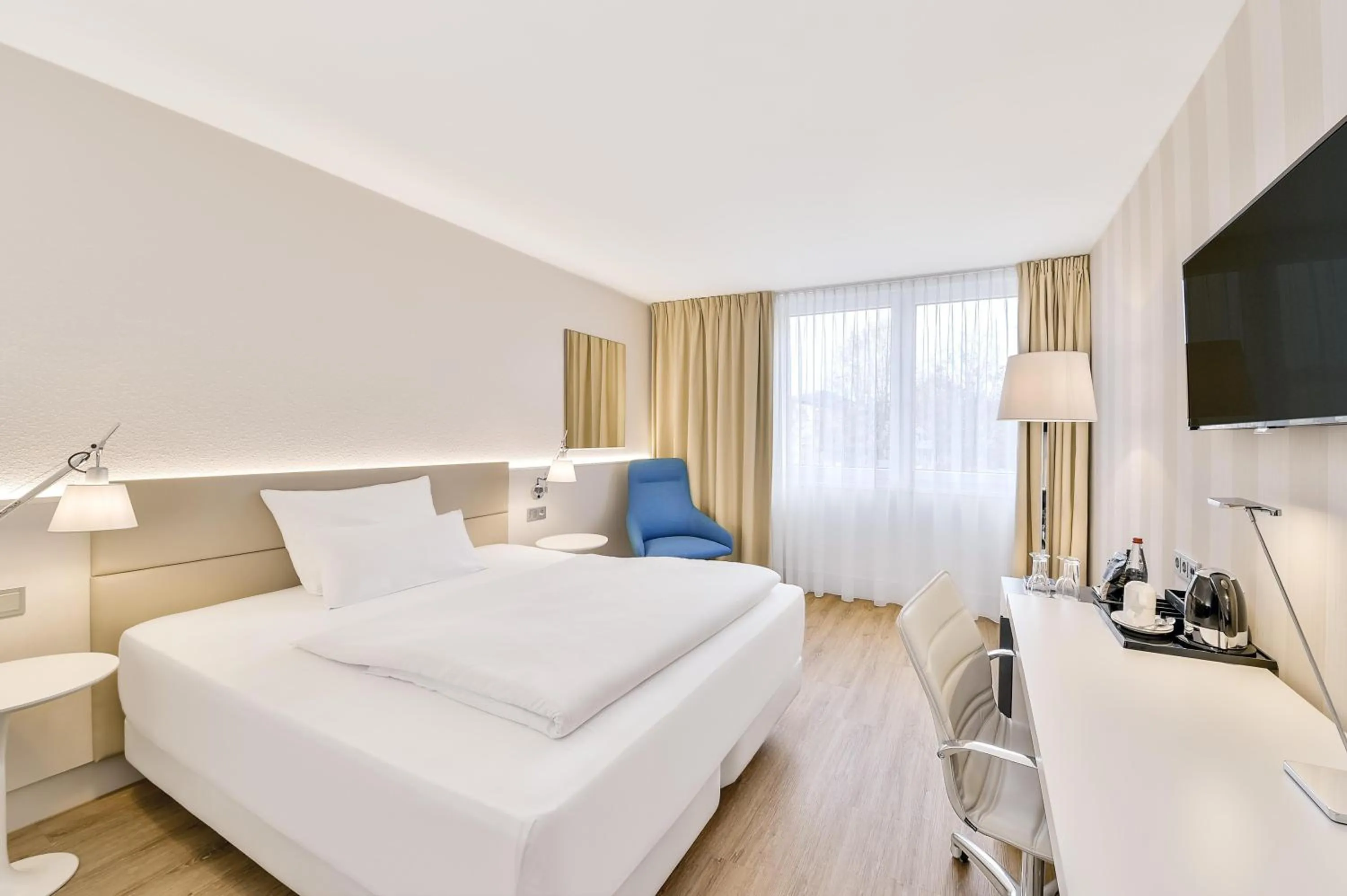 Standard Single Room in NH Köln Altstadt