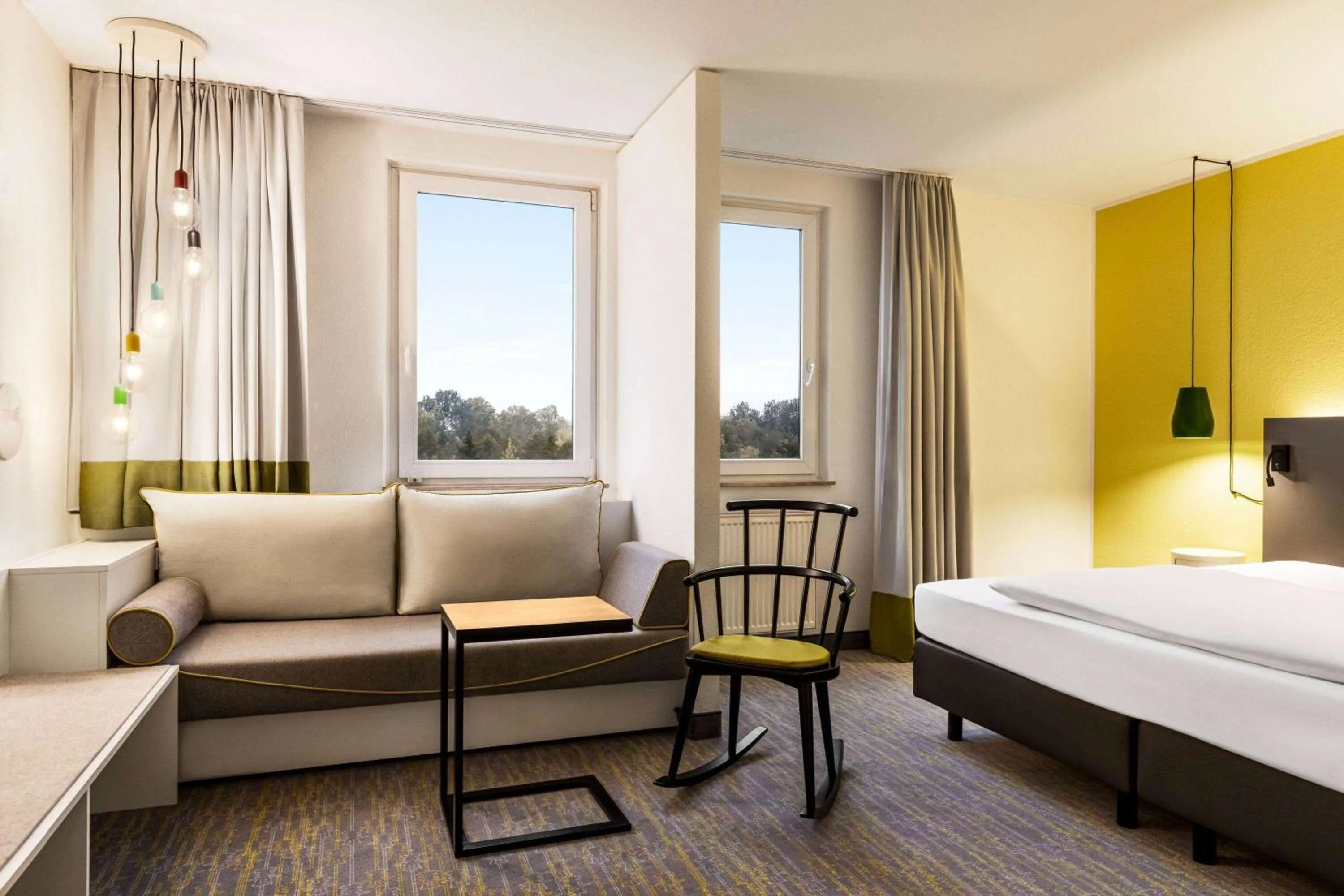 Lounge Room - single occupancy in Vienna House Easy by Wyndham Amberg