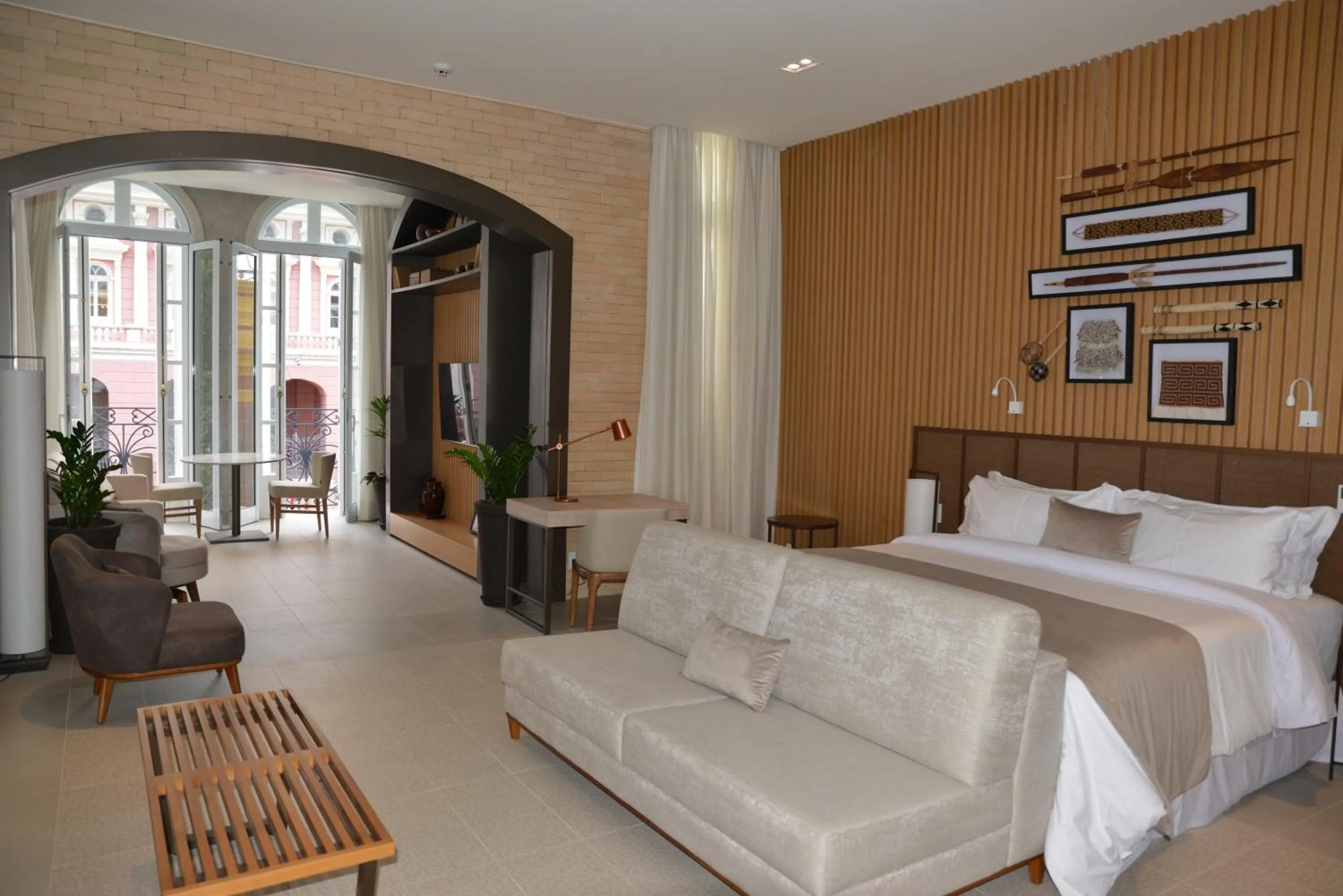 Superior Suite - single occupancy in Juma Ópera Boutique Hotel & Spa