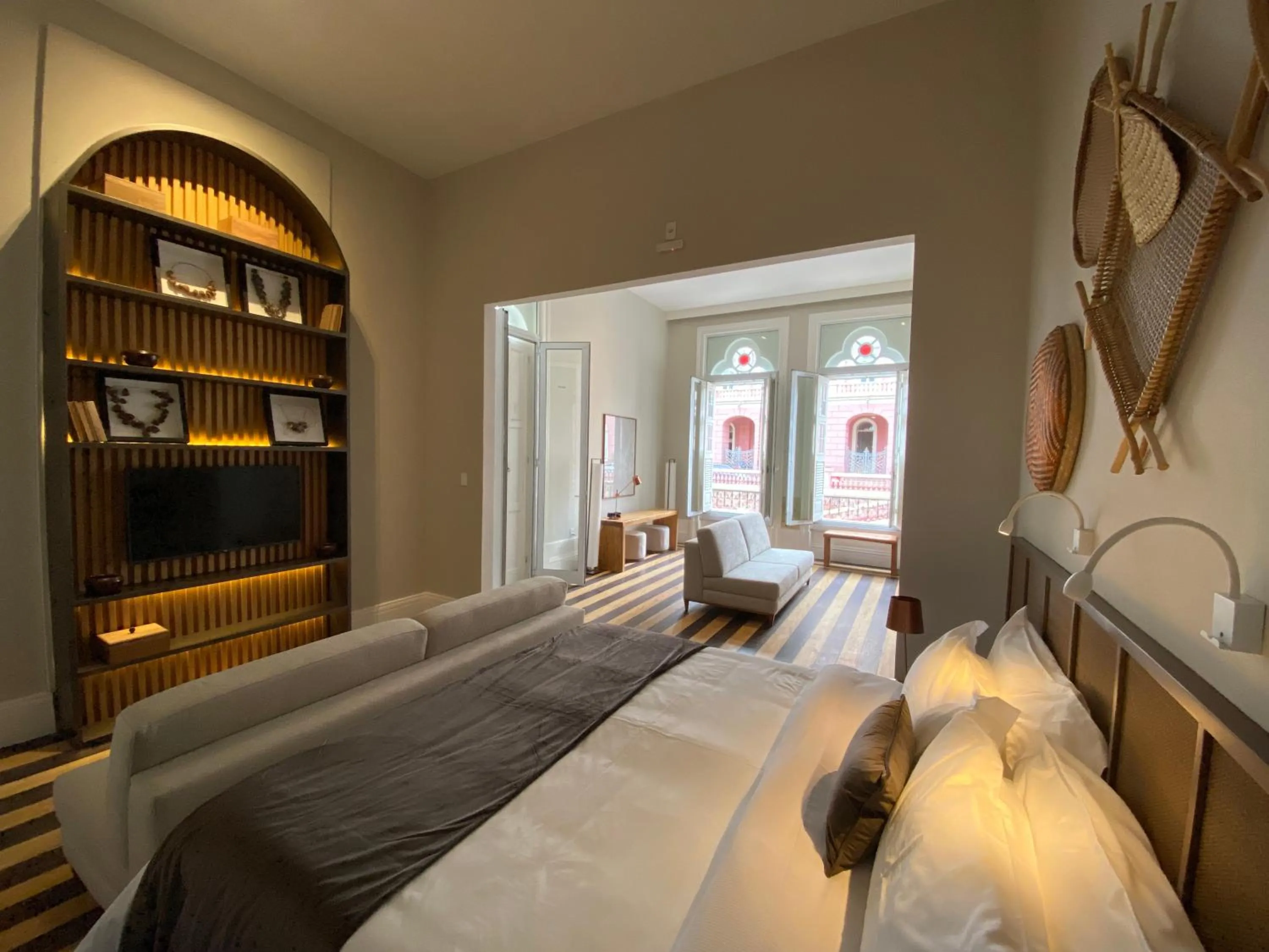 Deluxe Room - single occupancy in Juma Ópera Boutique Hotel & Spa