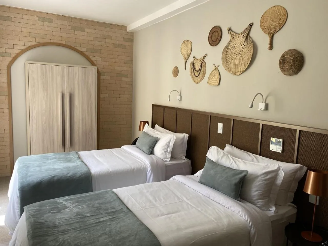 Standard Twin Room - single occupancy in Juma Ópera Boutique Hotel & Spa