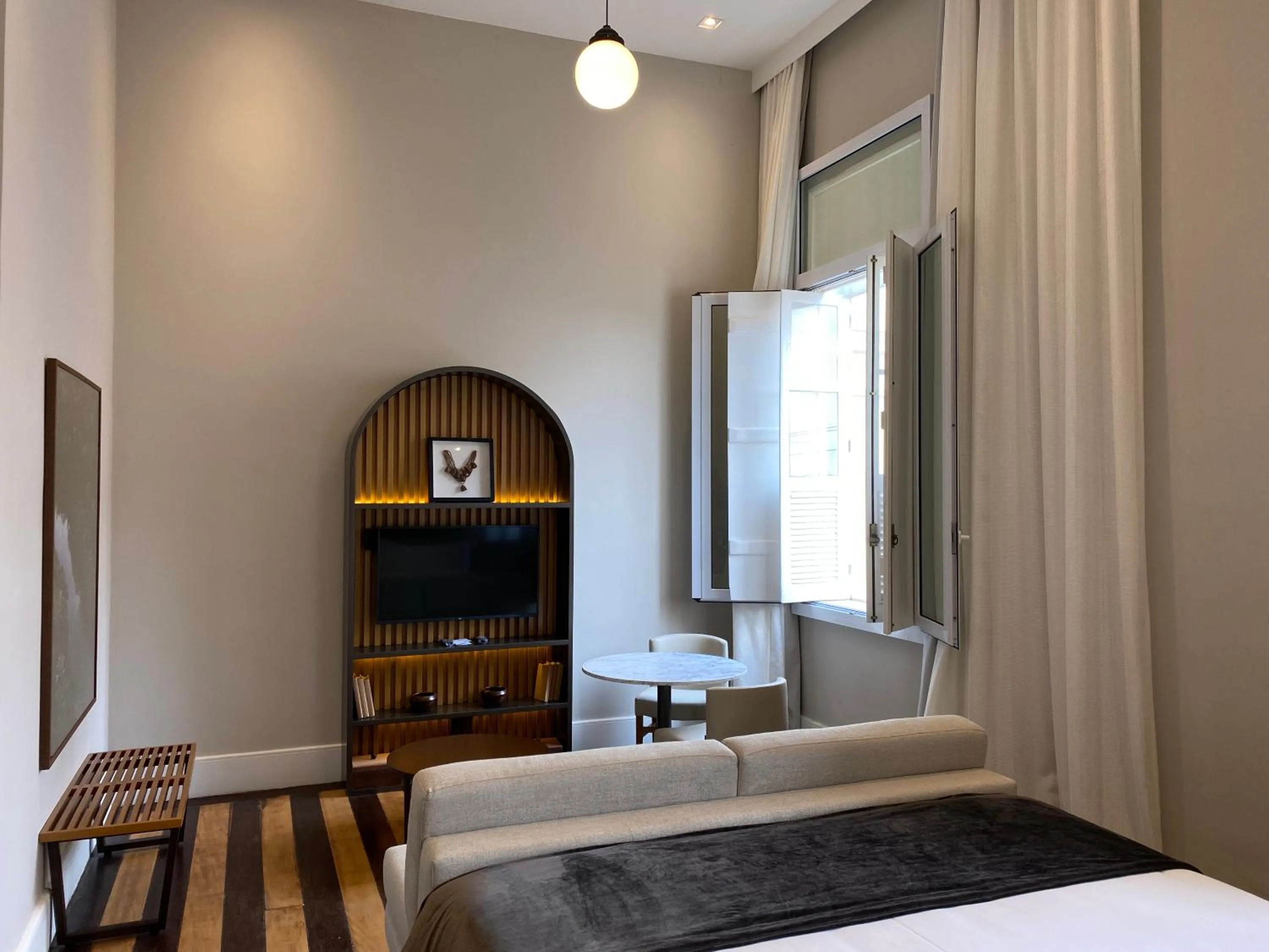 Suite - single occupancy in Juma Ópera Boutique Hotel & Spa