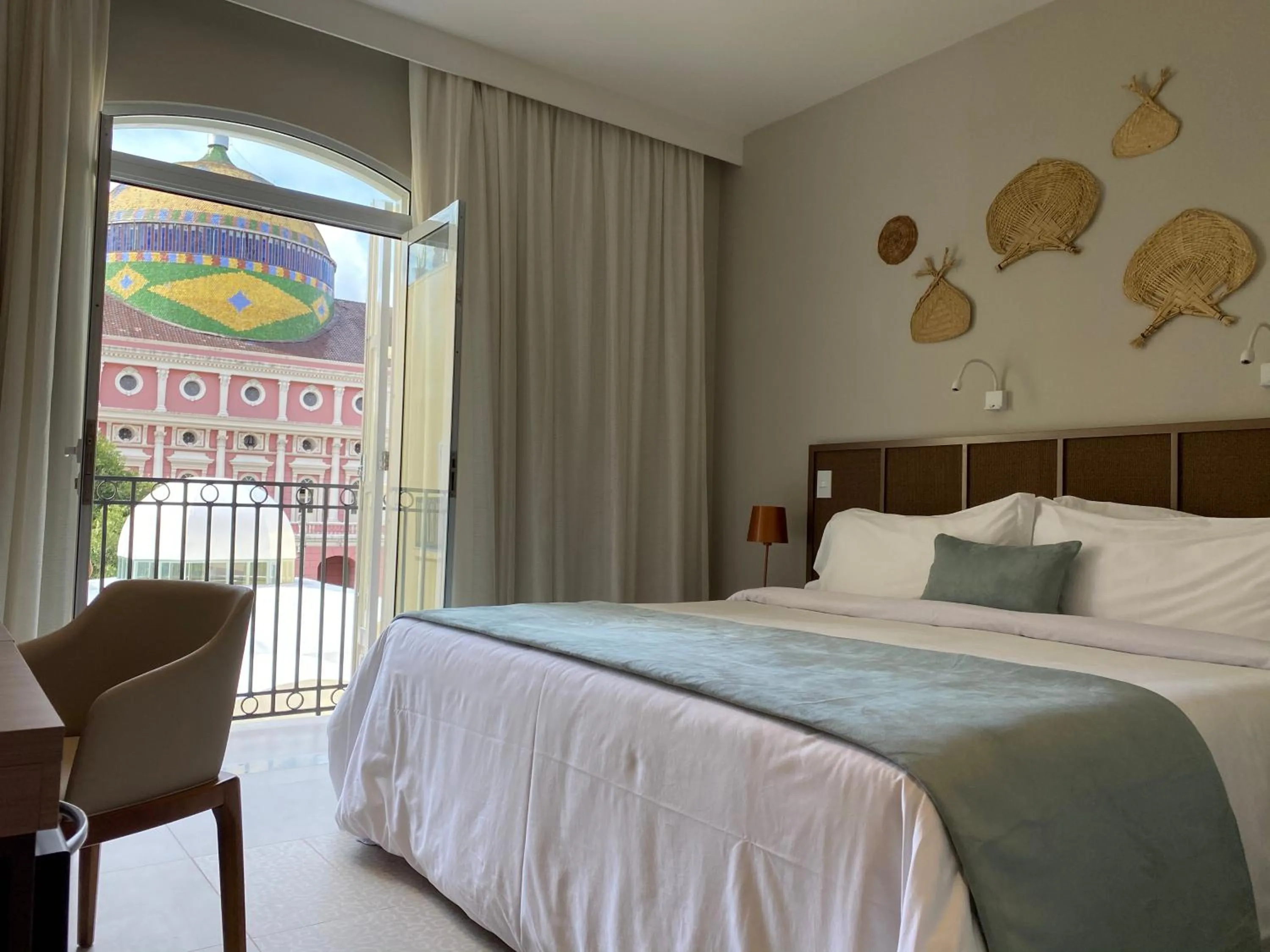 Double Room - single occupancy in Juma Ópera Boutique Hotel & Spa
