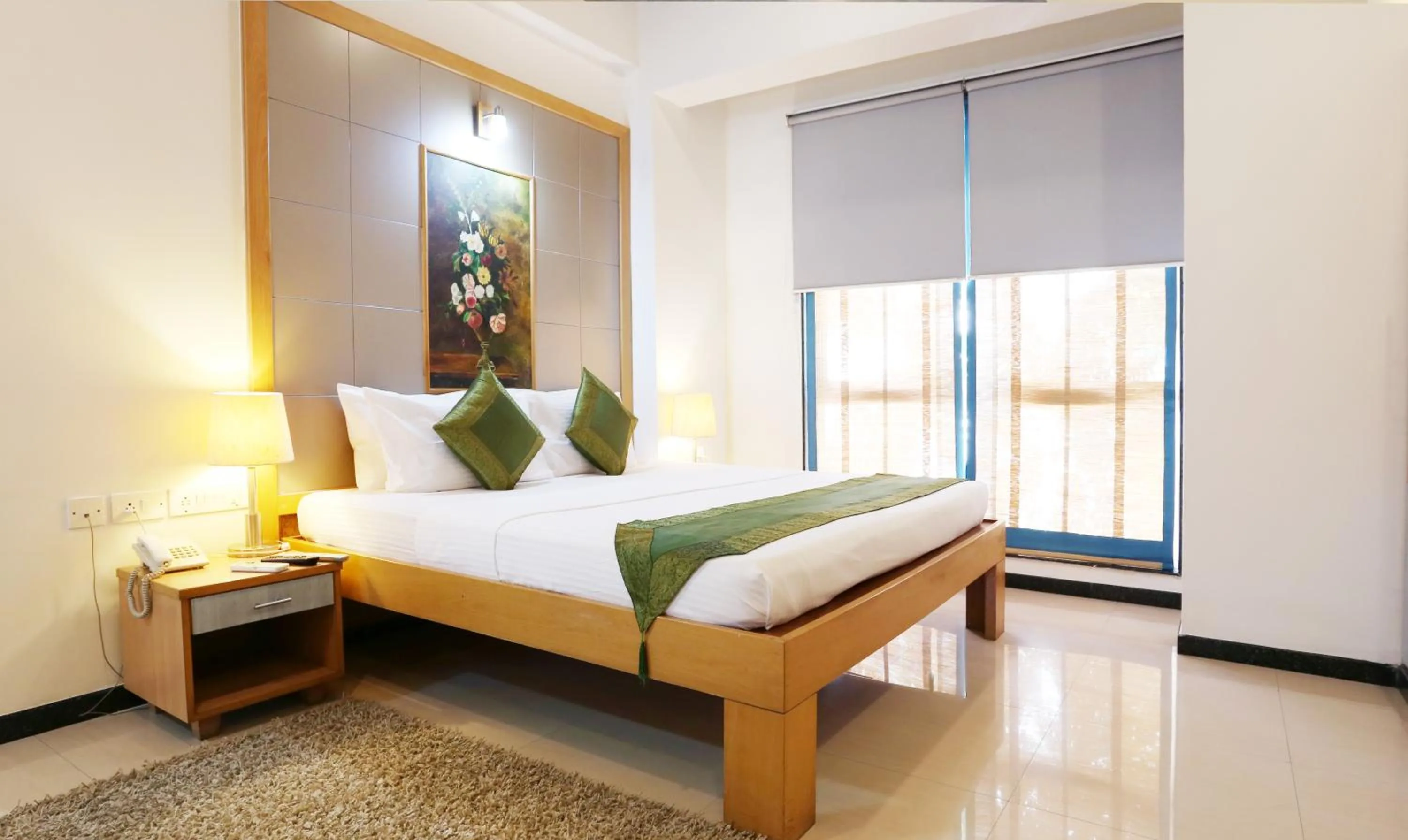 Treebo Edha Suites Koramangala