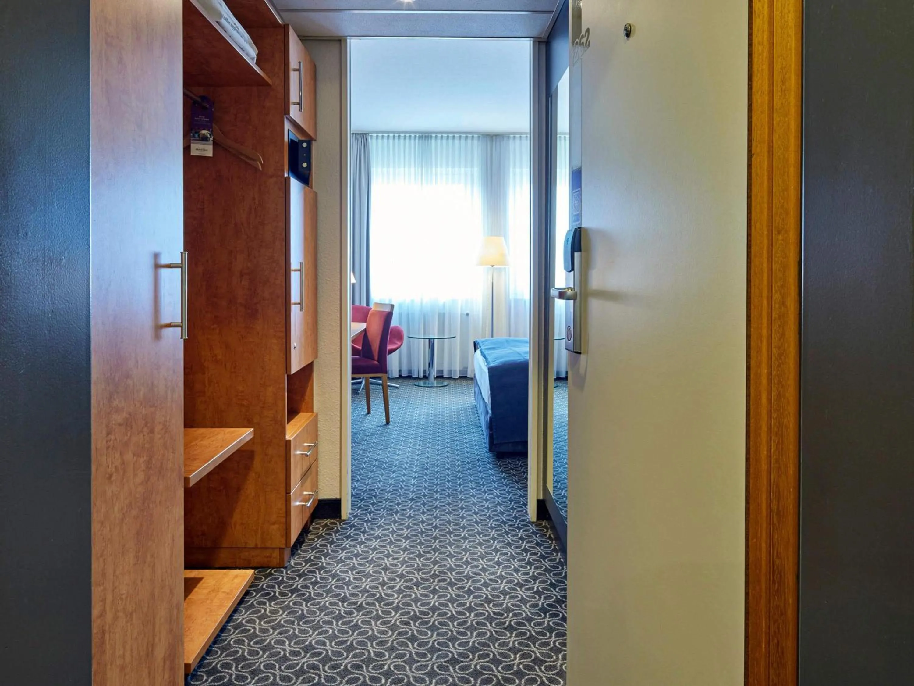 Standard King Room in Mercure Hotel Severinshof Köln City