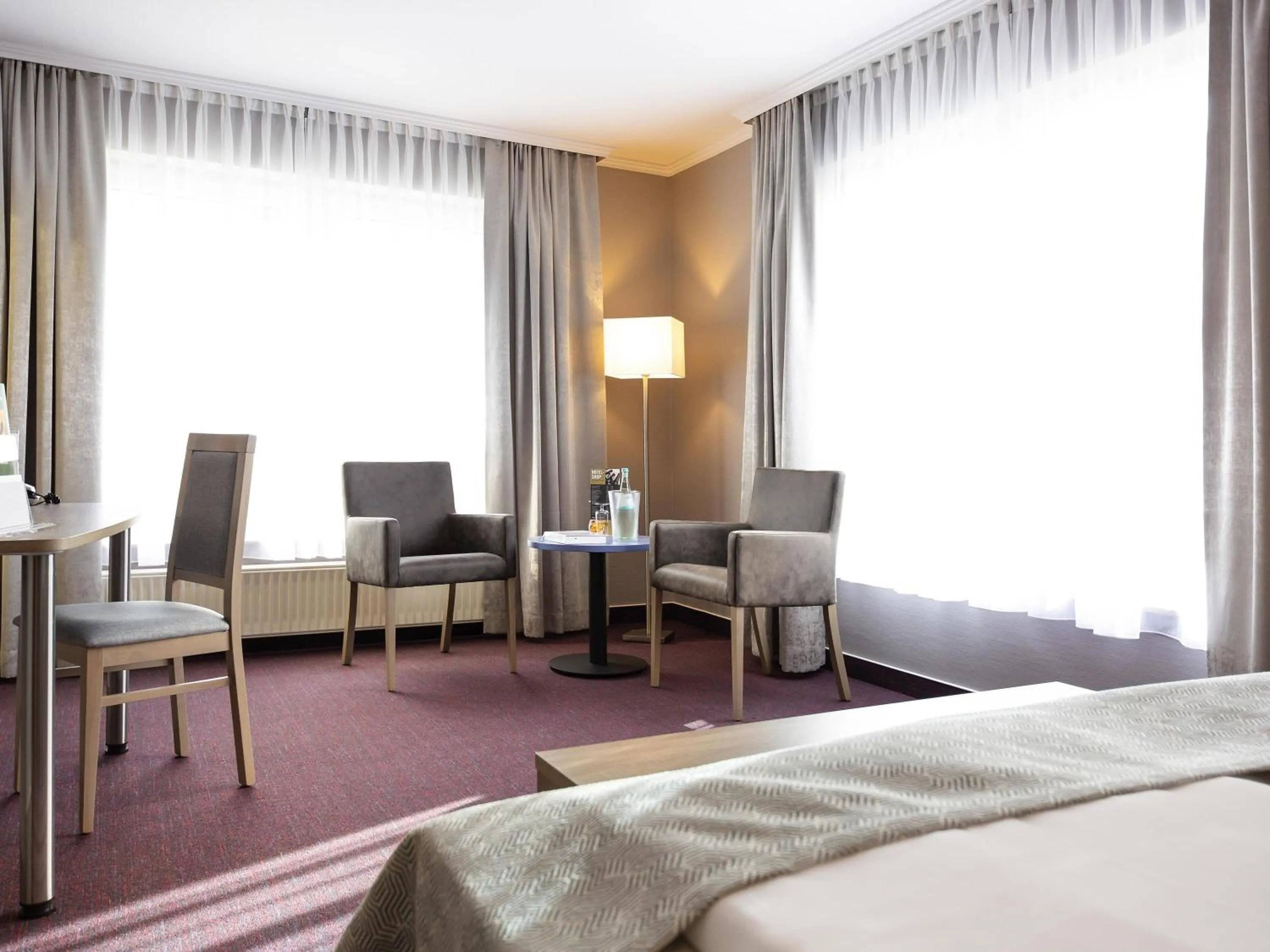 Privilege Twin Room in Mercure Mainz City Center