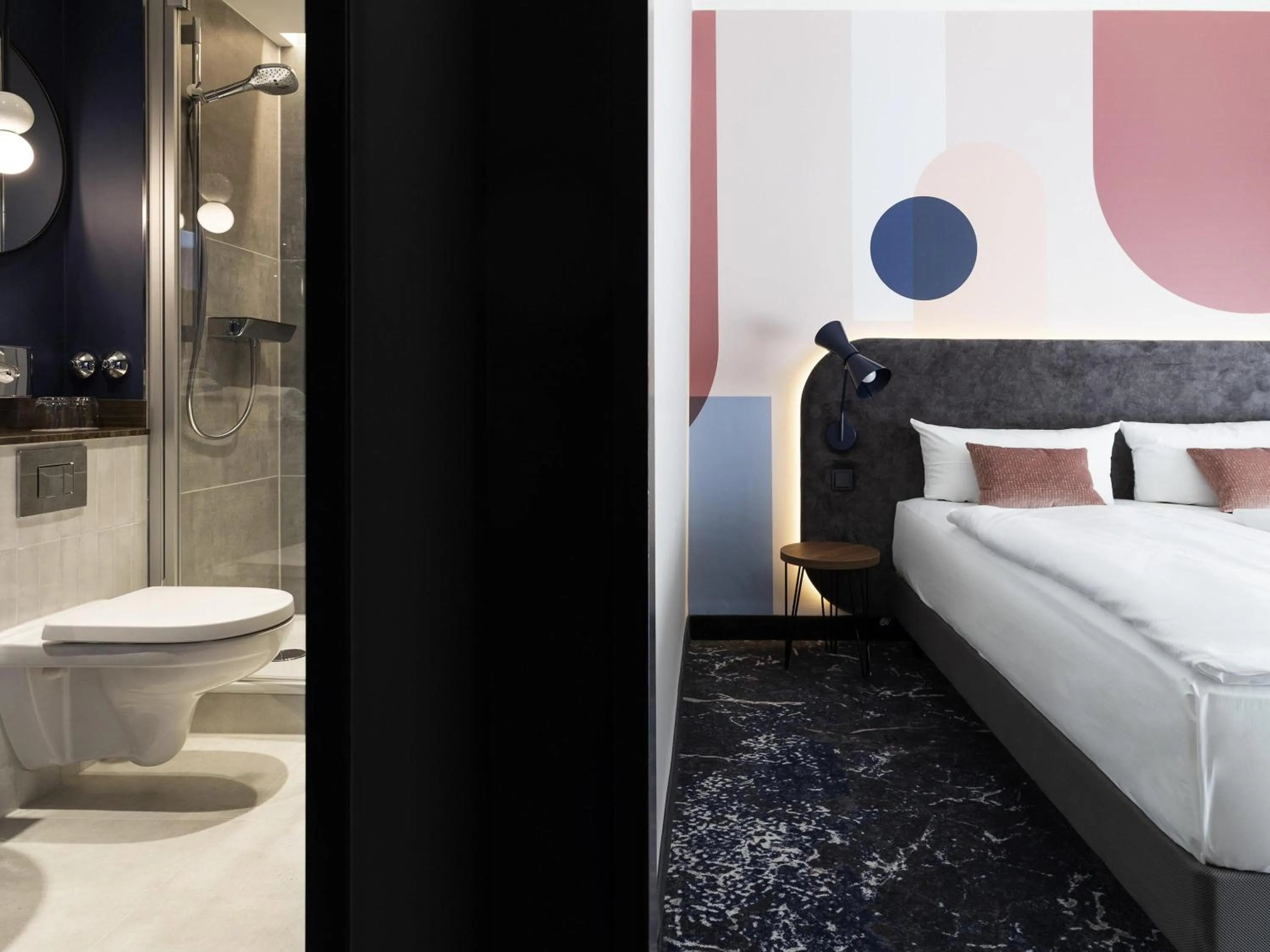 Standard Double Room - single occupancy in Mercure Mainz City Center