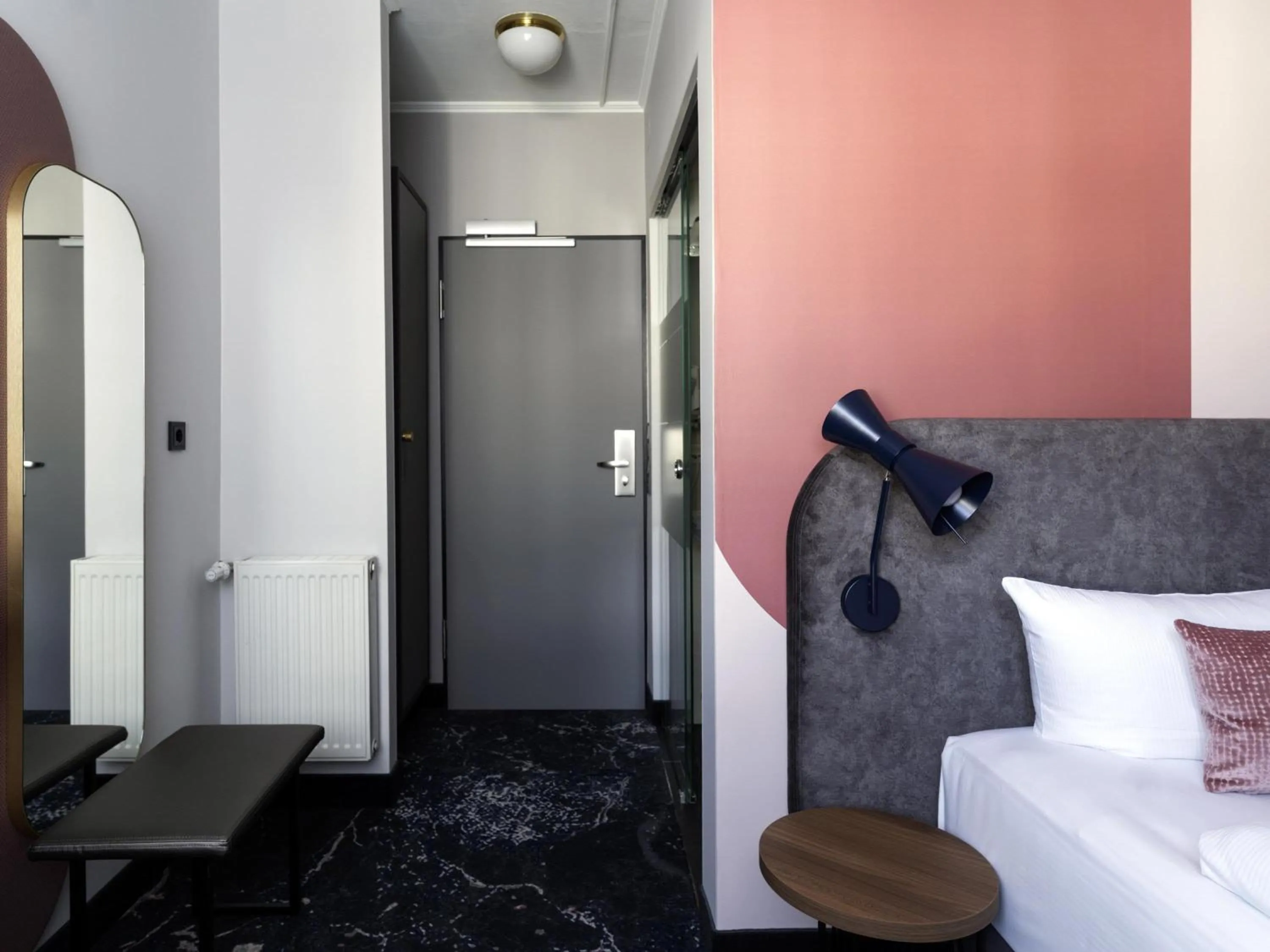 Standard Single Room - single occupancy in Mercure Mainz City Center