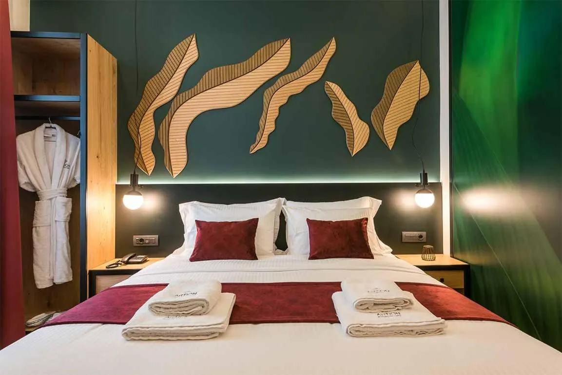 Premium Suite in Artion Boutique by Enorme