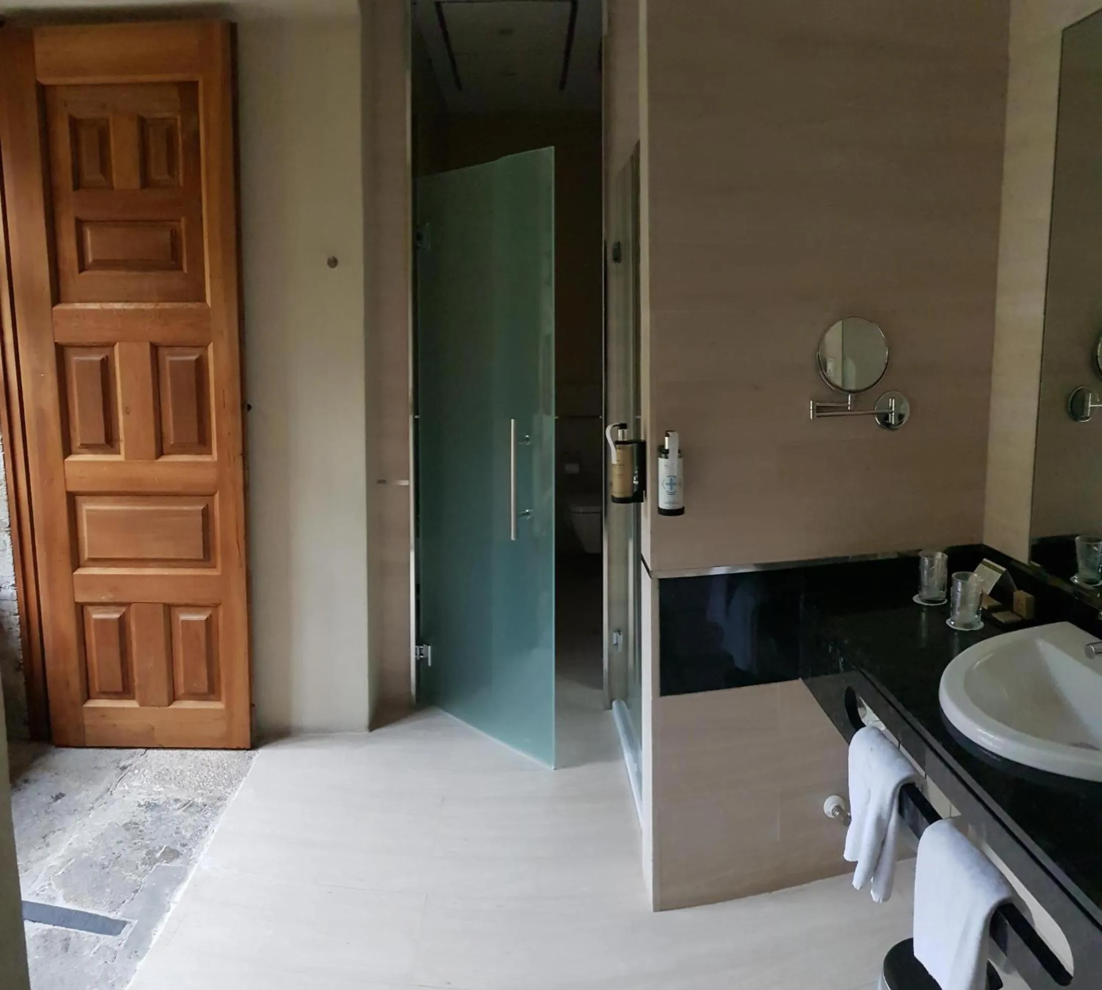 Junior Suite in Parador de Corias