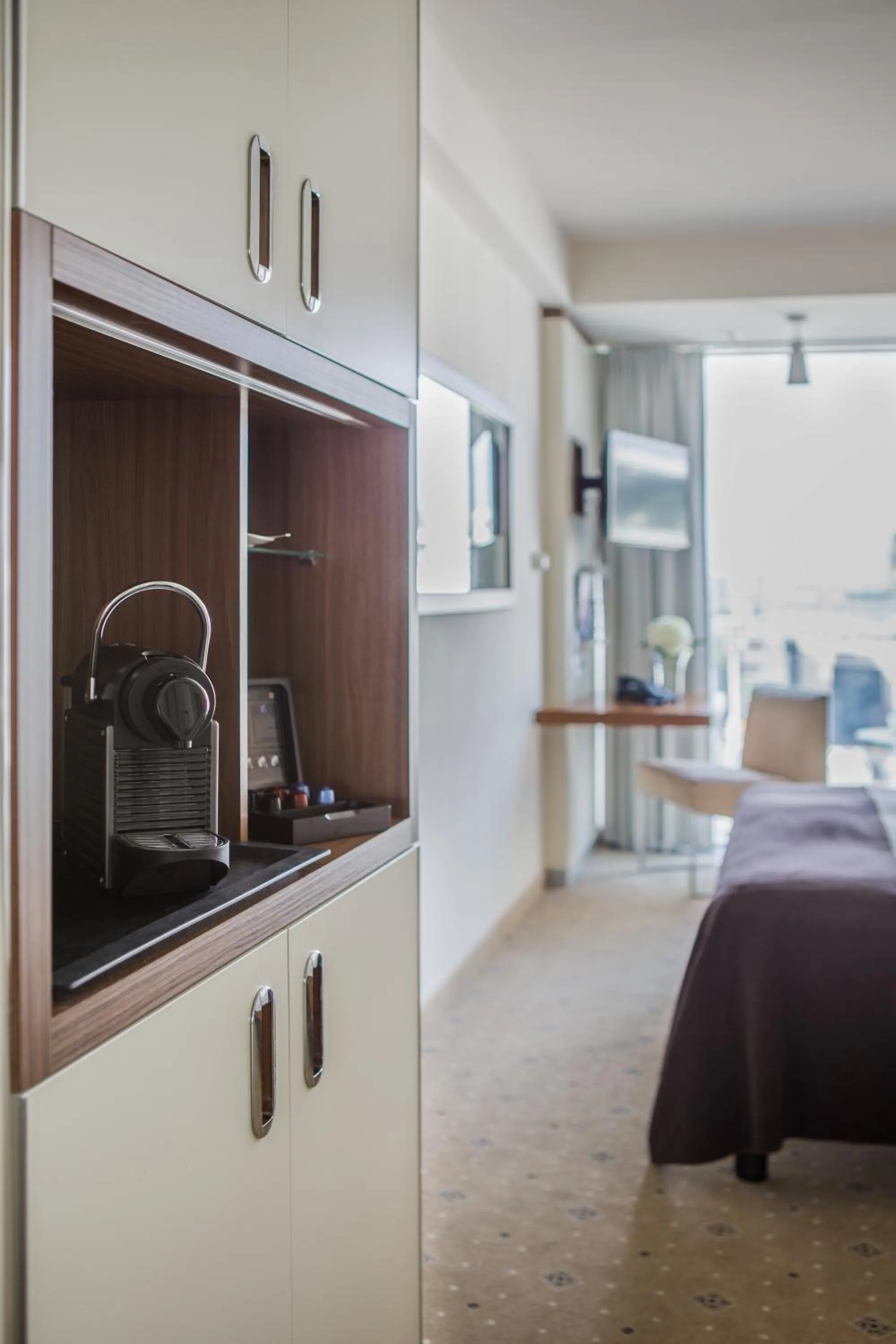 Deluxe Queen Room in Occidental Dresden Newa