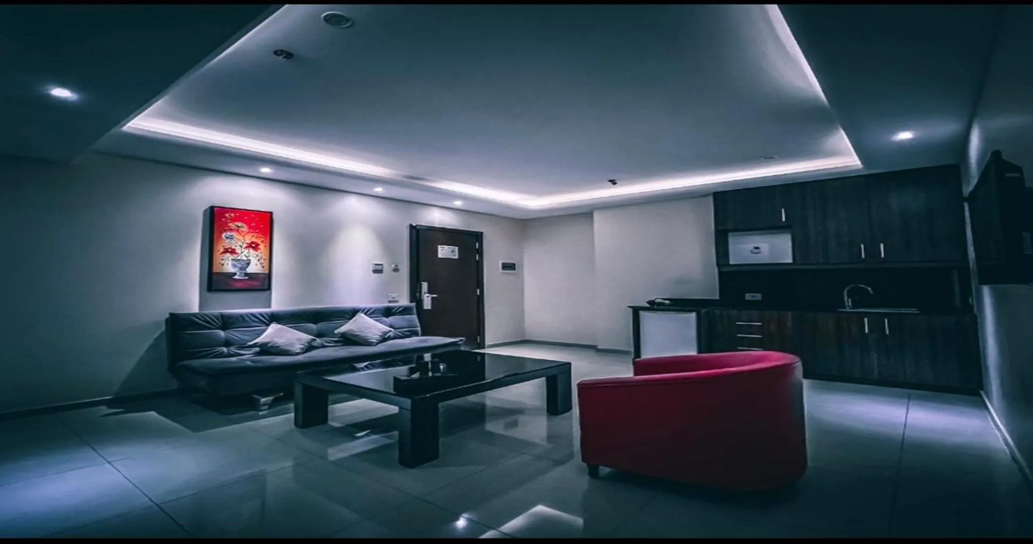 Family Suite in Jounieh Suites Boutique Hotel