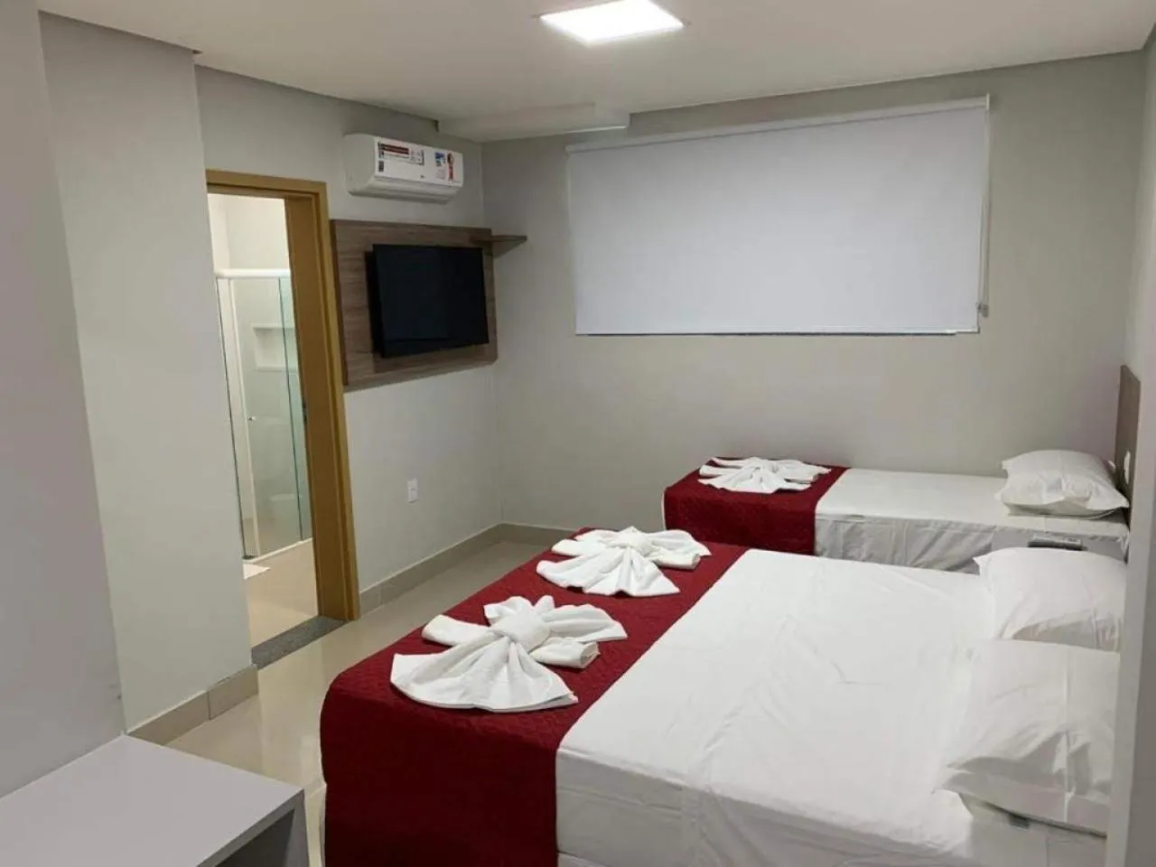 Double Room - single occupancy in Summit Pousada Noah