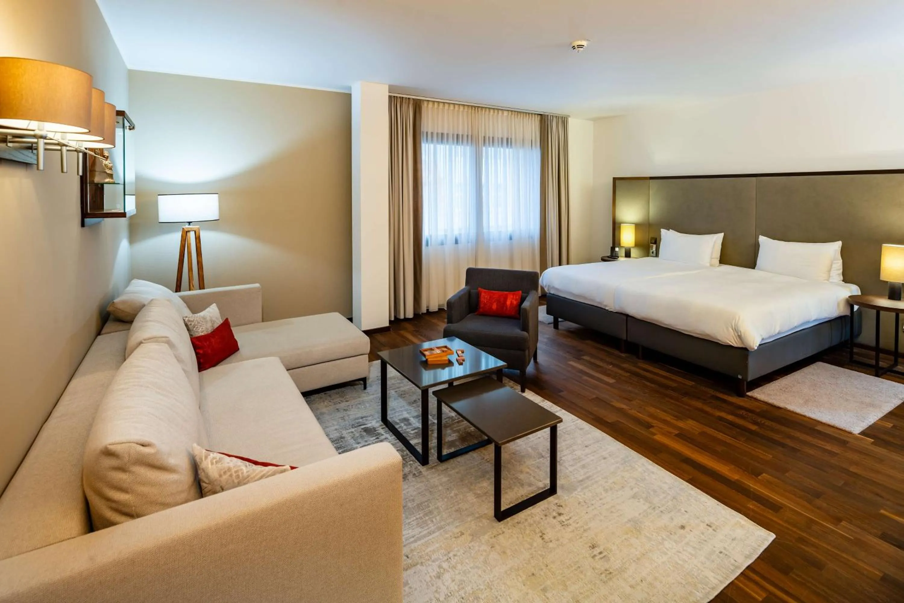 Junior Suite in Park Plaza Trier