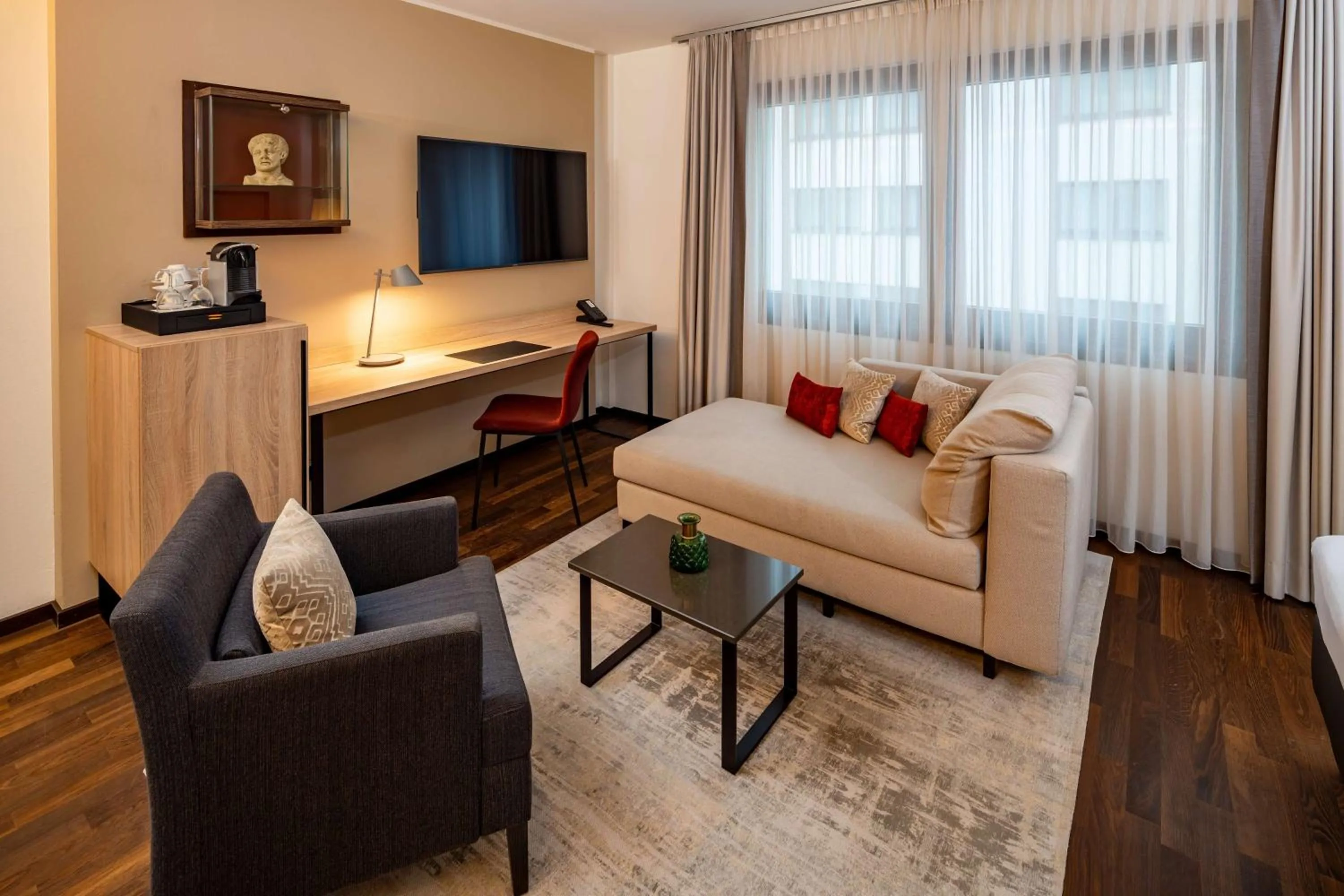 Executive Room in Park Plaza Trier