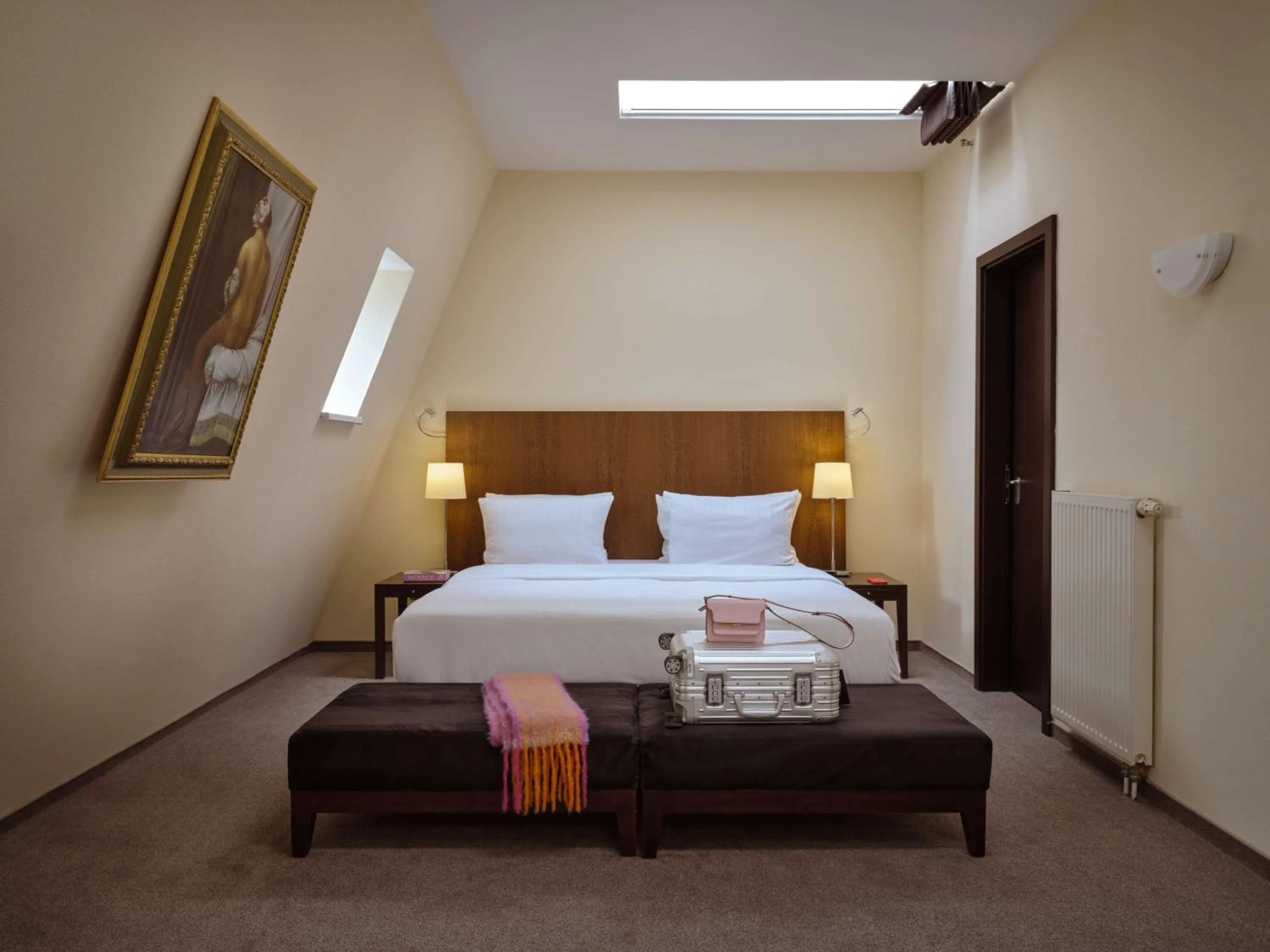 Signature Suite - single occupancy in Metropolitan Hotel by Flemings