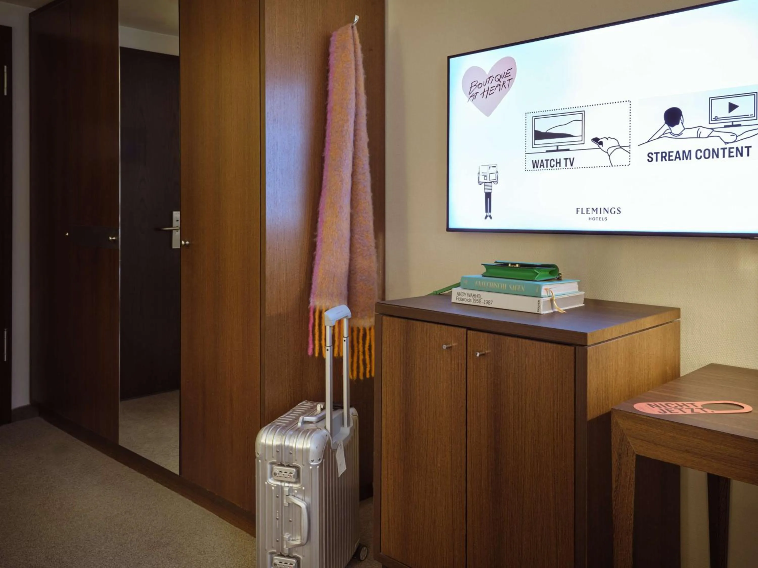 Single Room - single occupancy in Metropolitan Hotel by Flemings