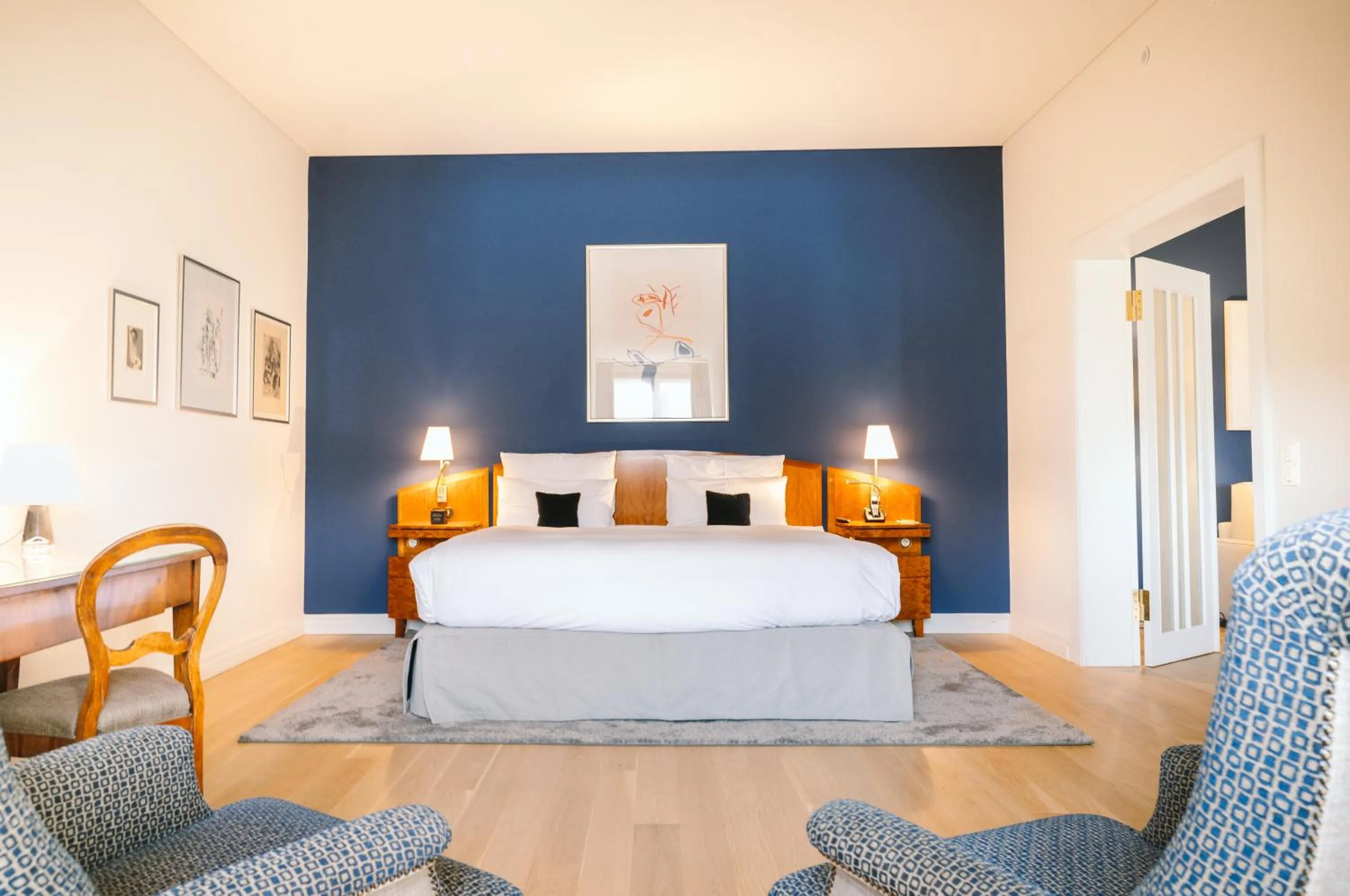 Suite in Louis C Jacob, Hamburg, Autograph Collection