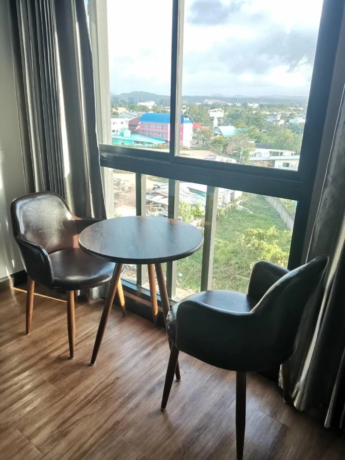 Standard Double Room in PS Thungsao Hotel