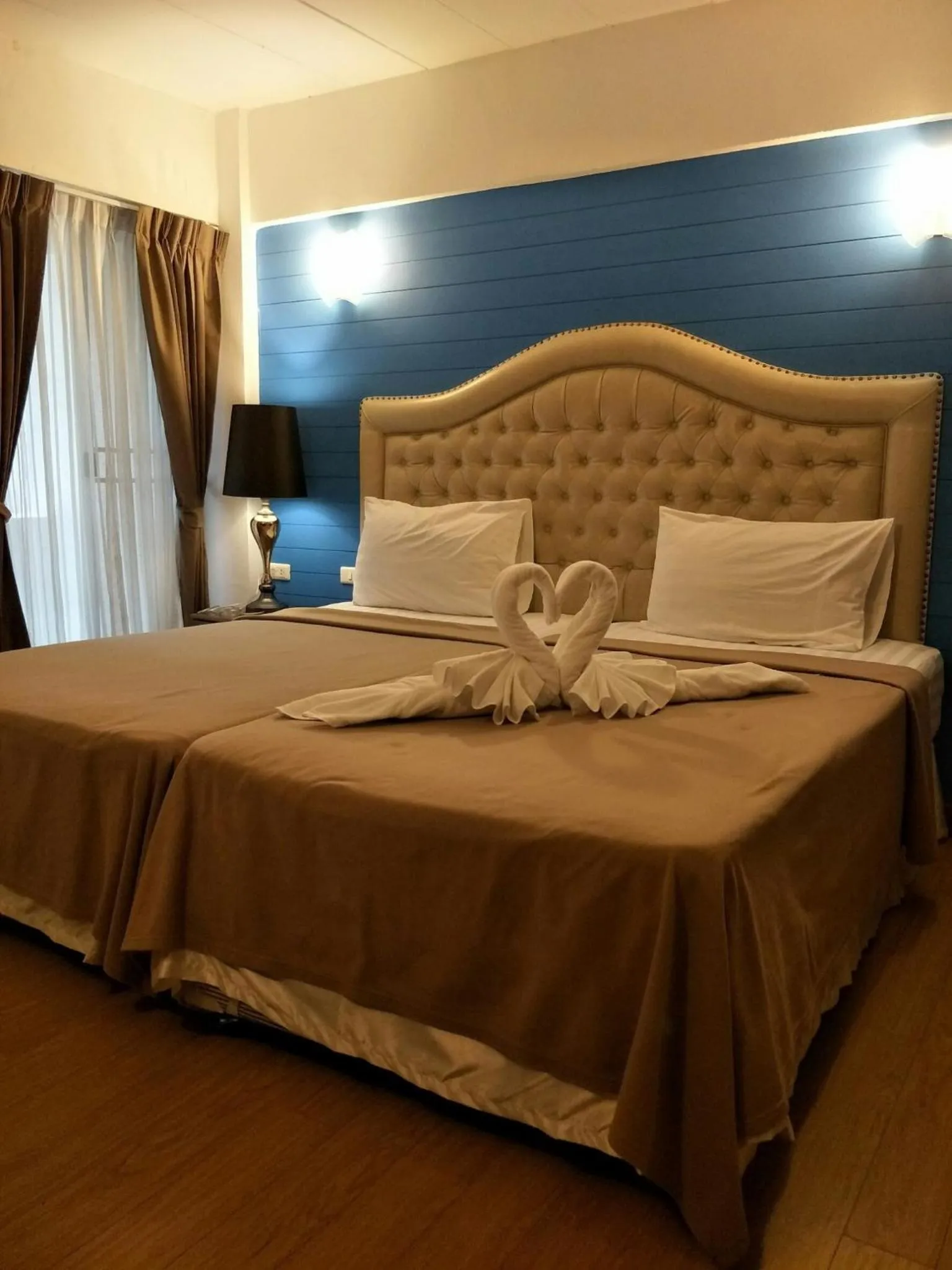 Superior Double or Twin Room in @42 Residence