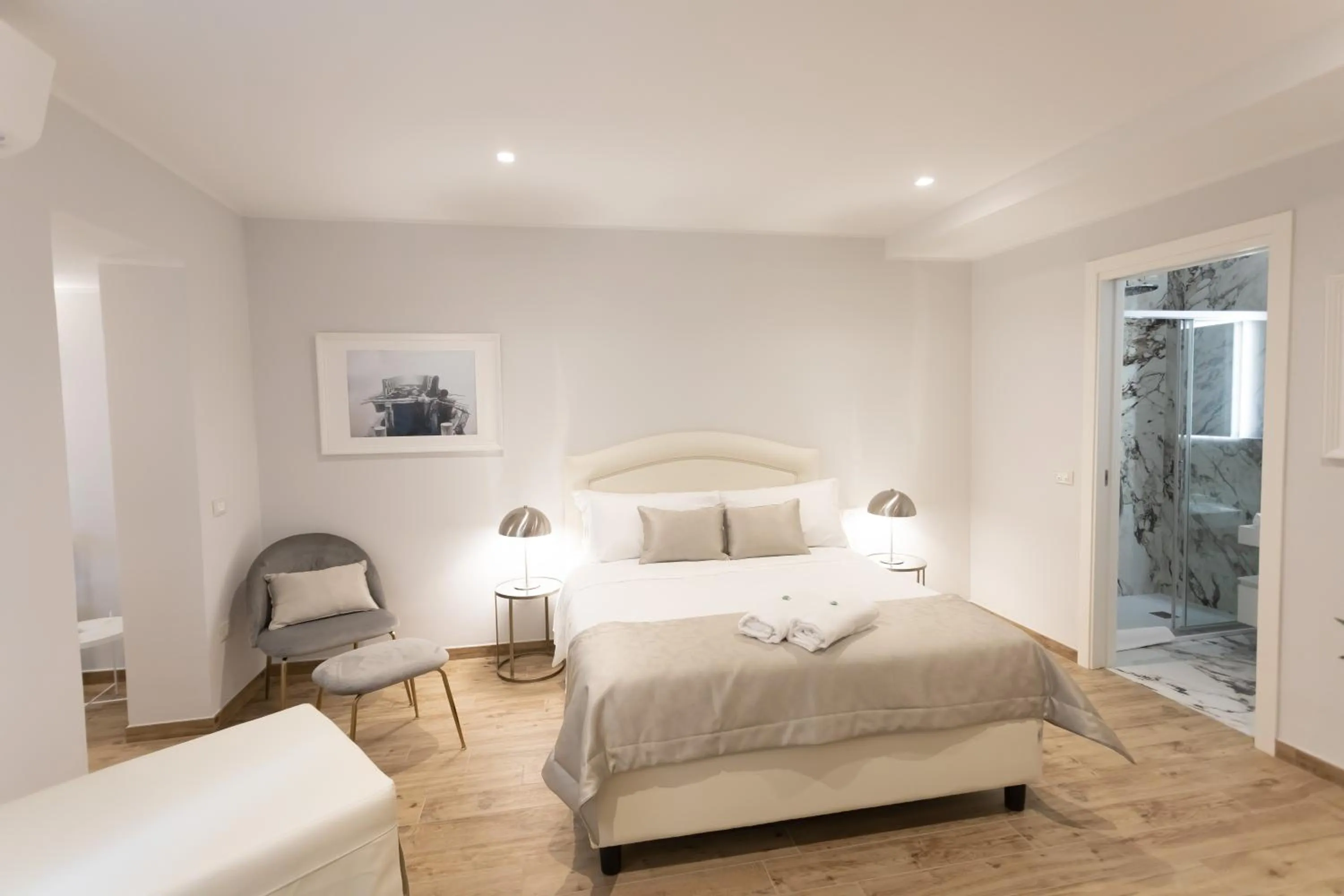 Superior Double Room - single occupancy in Ca' Benedetta Suite House Apartsuite Chioggia