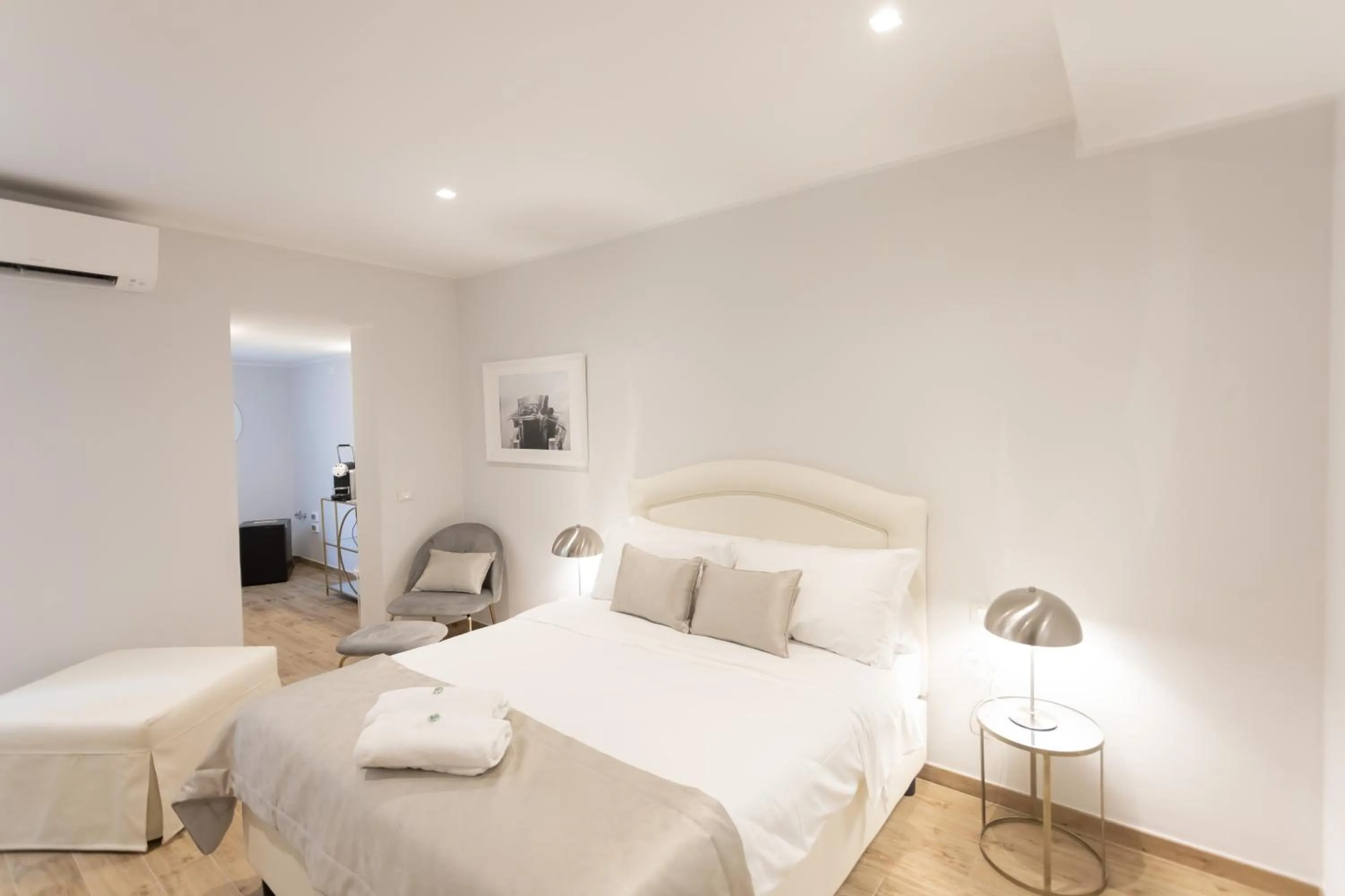 Superior Double Room - single occupancy in Ca' Benedetta Suite House Apartsuite Chioggia