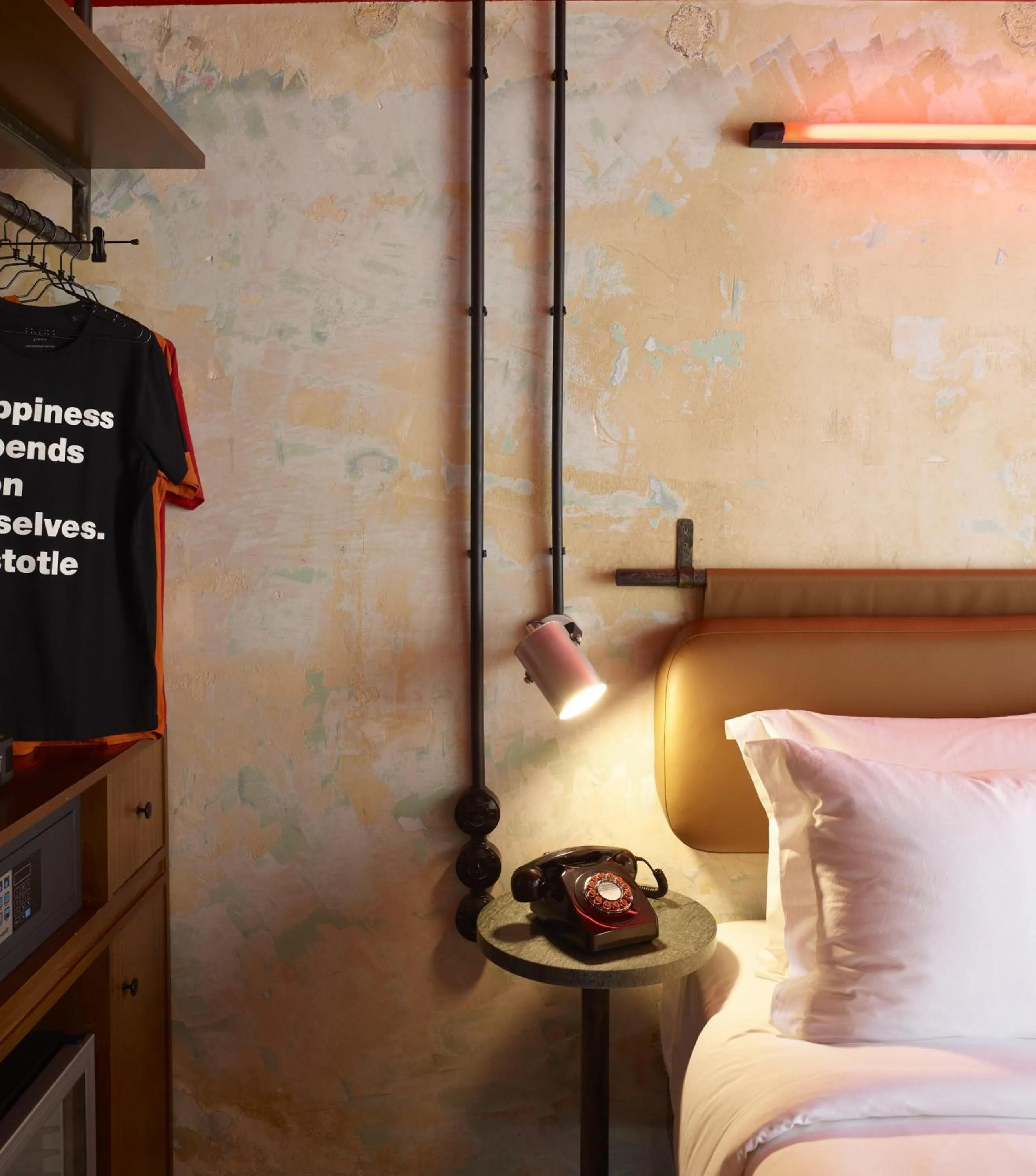 Urban Double Room in Dave Red Athens