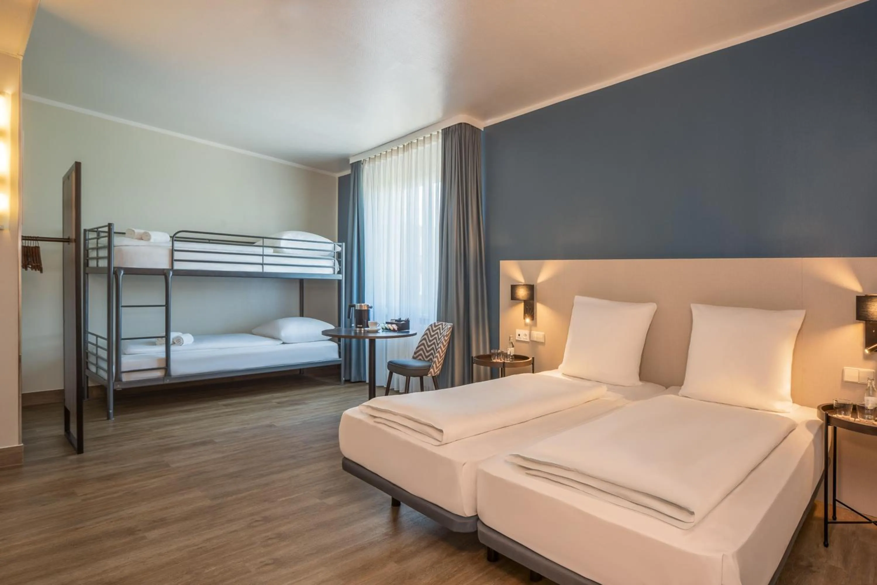 Family Room in Hotel Oberhausen Neue Mitte affiliated by Meliá