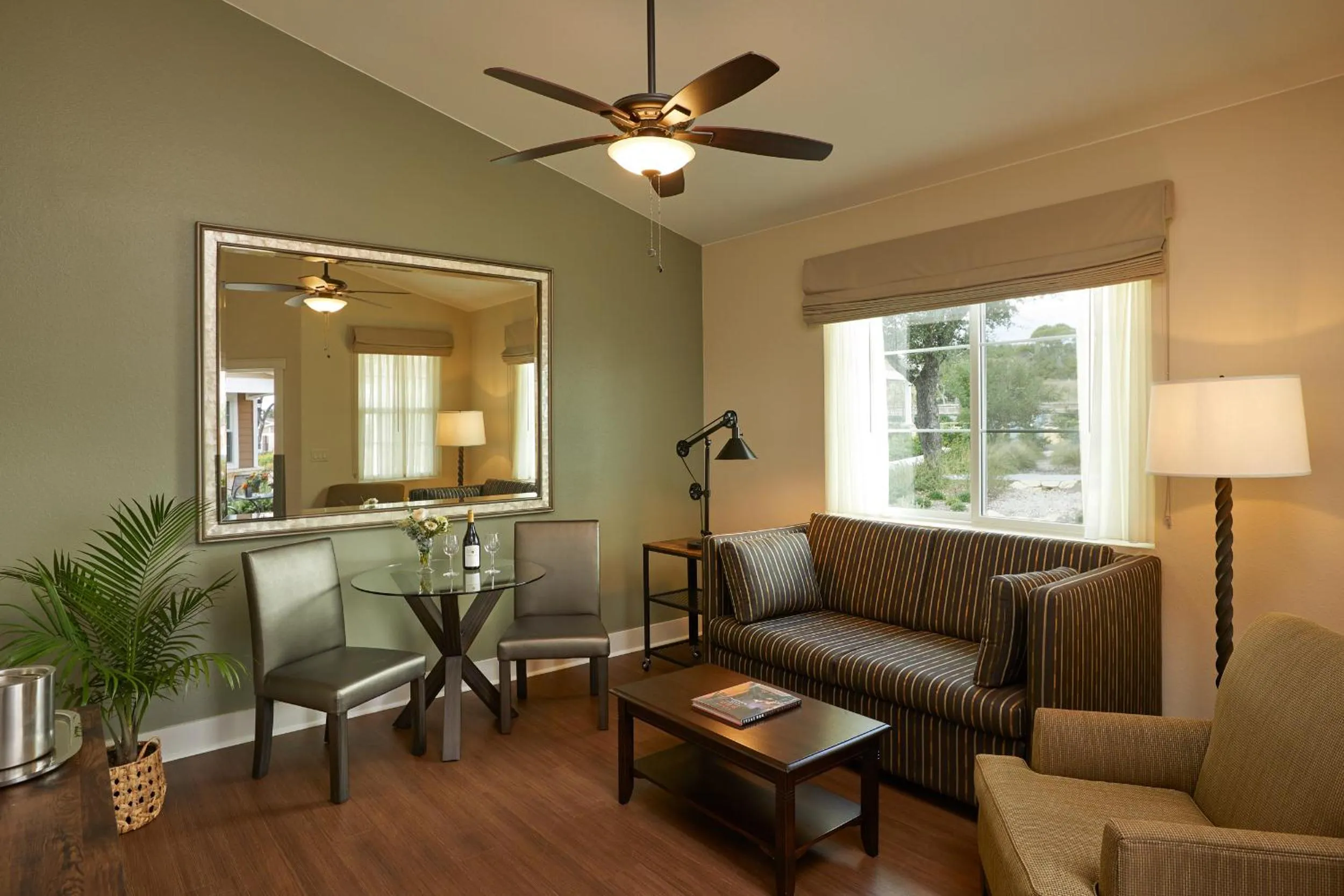 Double Room in Carter Creek Winery Resort & Spa