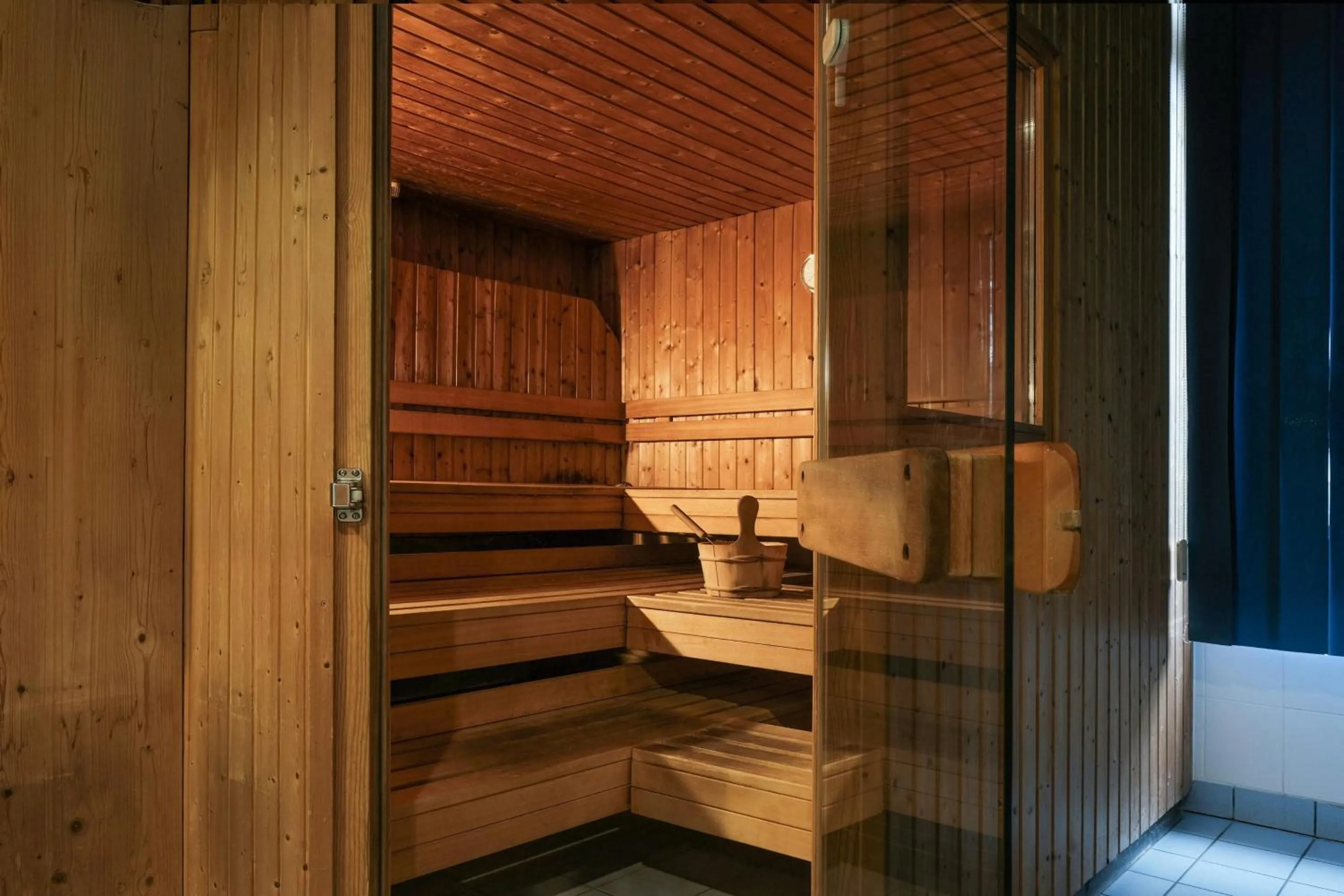 Spa and wellness centre/facilities in FOUR Essen City Centre