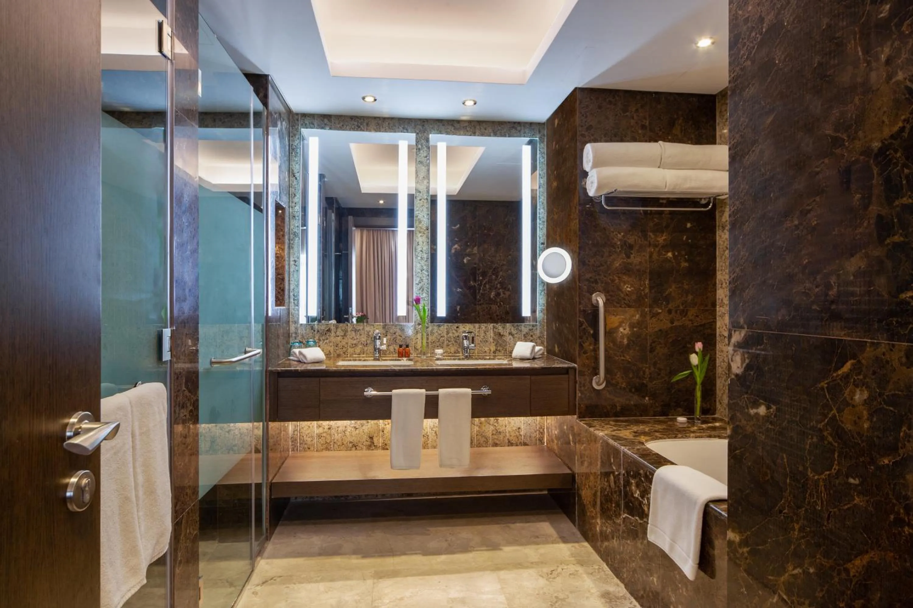 Presidential Suite in dusitD2 Salwa Doha