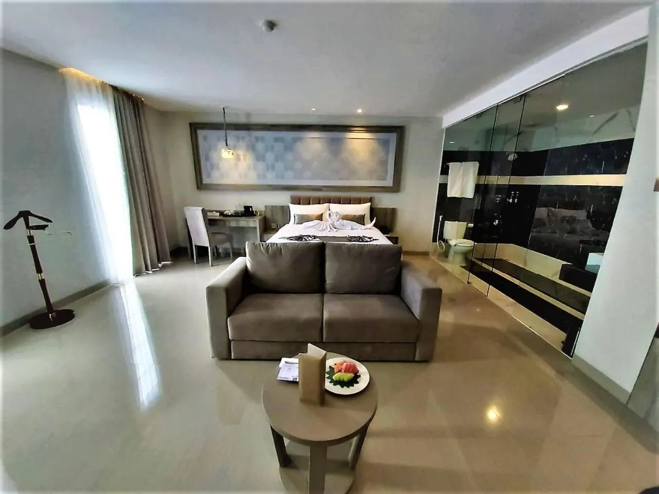 King Suite in Savero Style Bogor