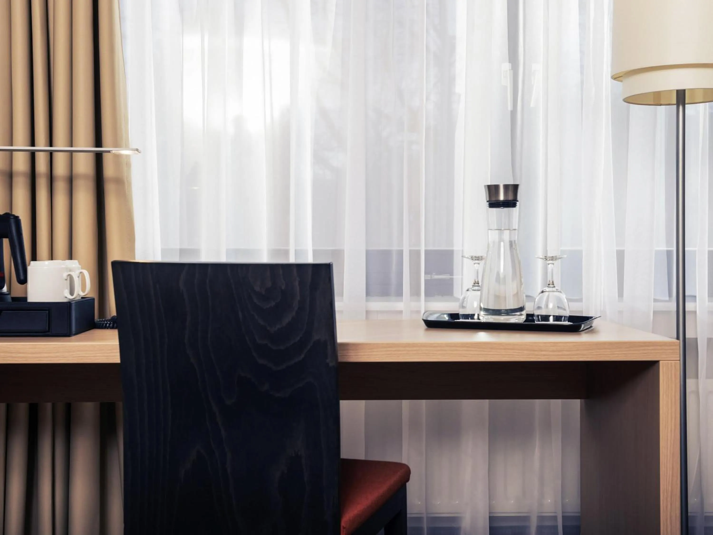 Standard Double Room in Mercure Hotel Düsseldorf Neuss