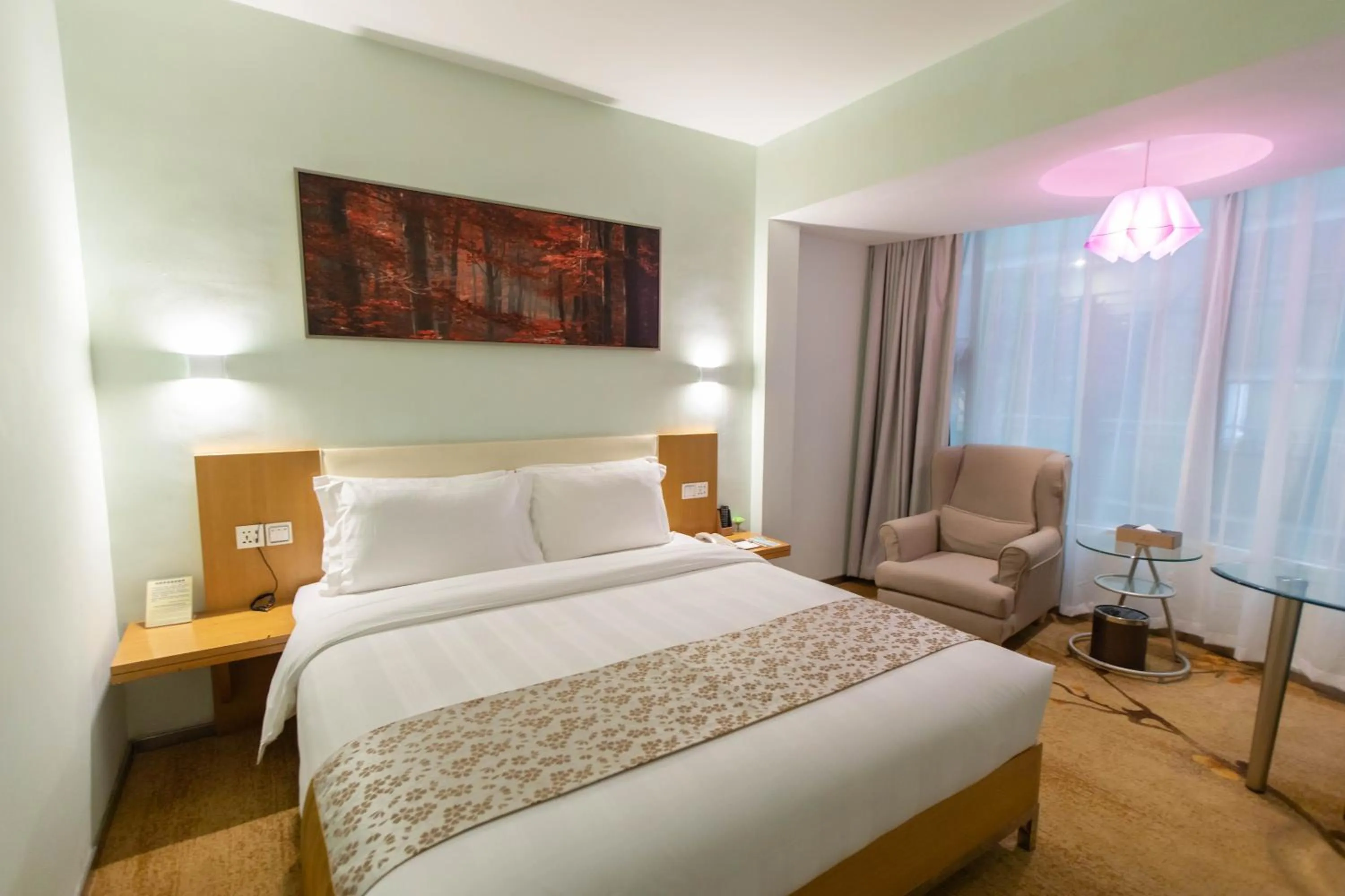Superior Queen or Twin Room in Shanshui Trends Hotel - Huaqiangbei