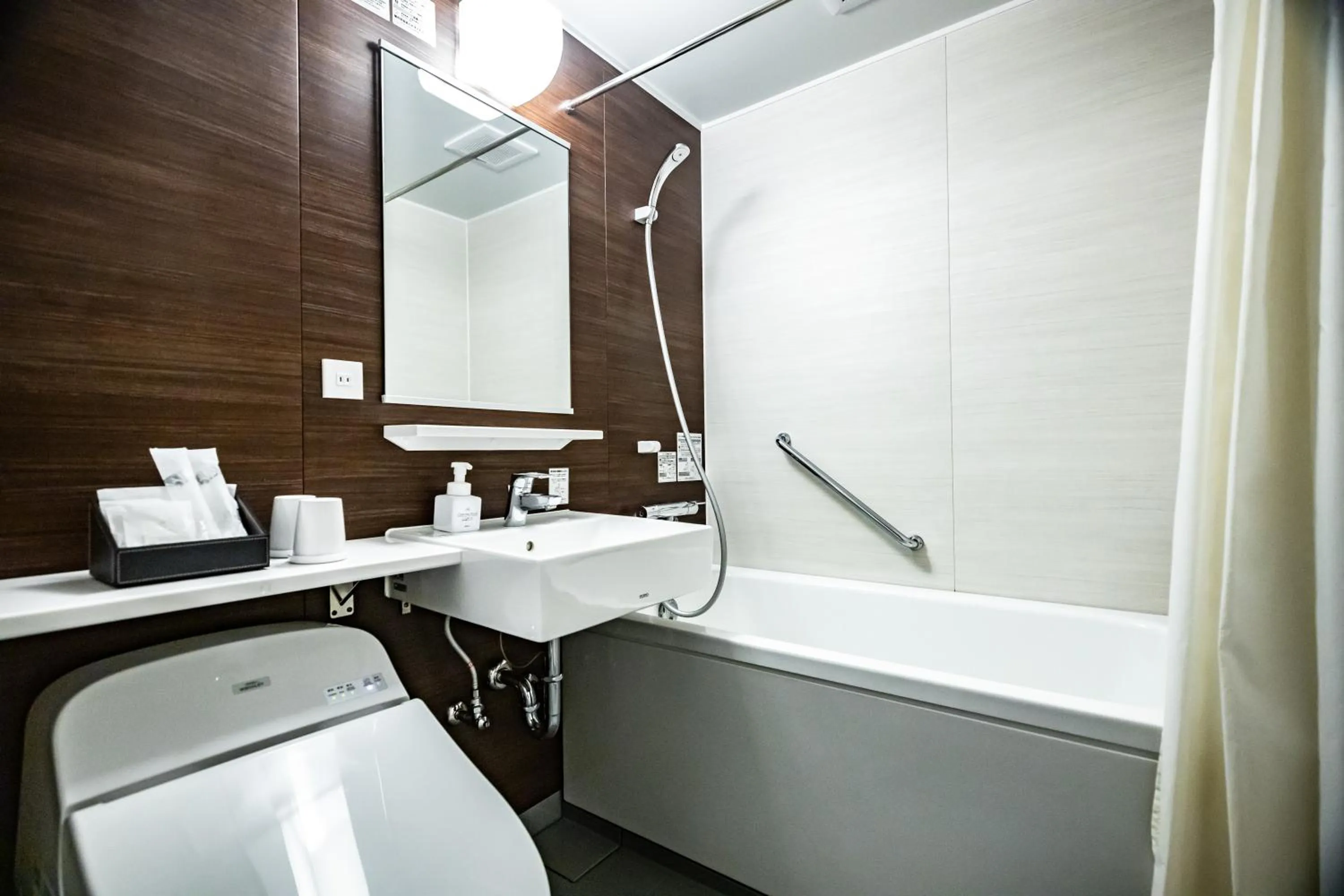 Small Double Room - Non-Smoking in Hotel Quest Shimizu