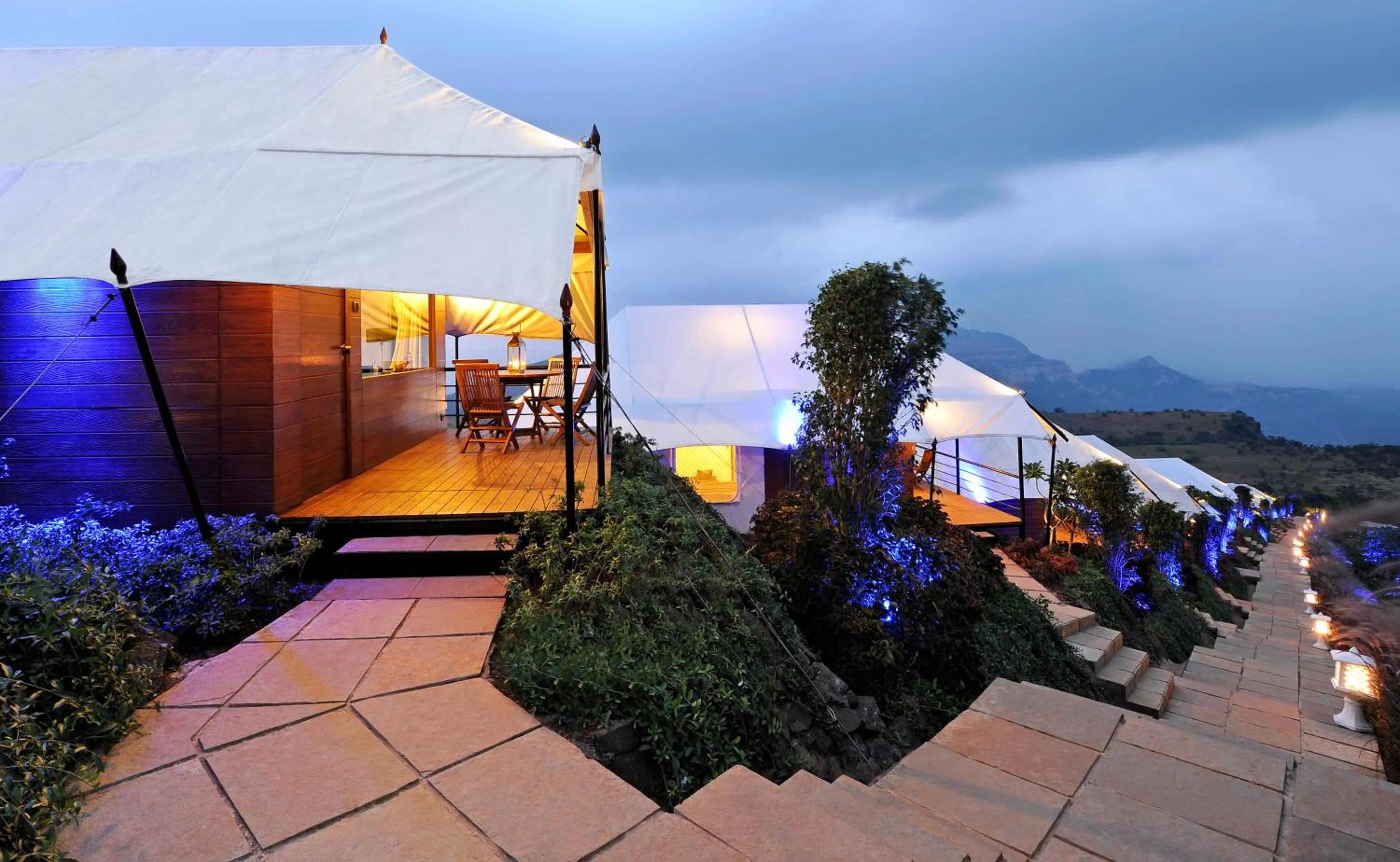 Camp Della Resort King Bed  in Della Resorts