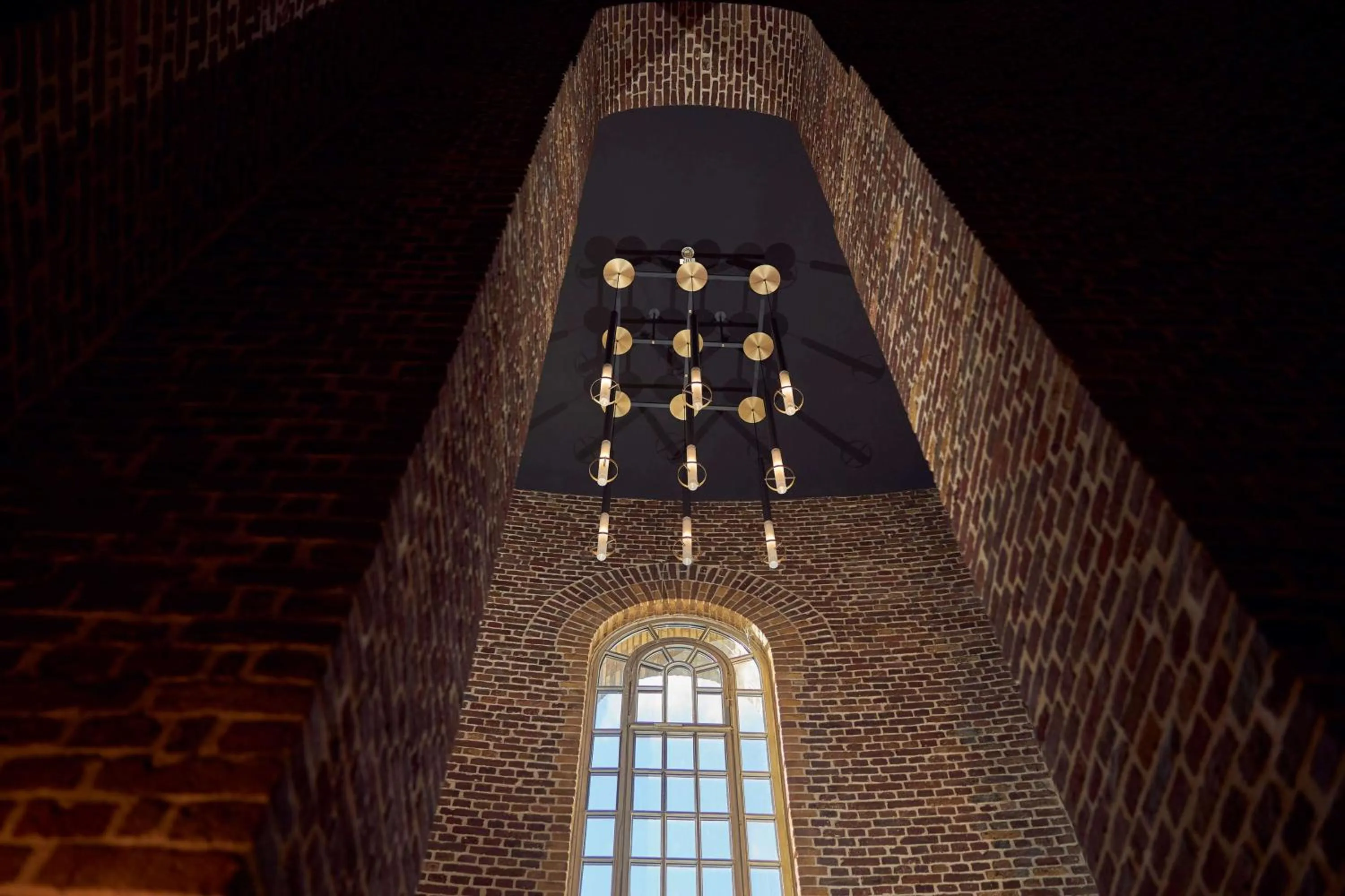 Property building in Wasserturm Hotel Cologne, Curio Collection by Hilton