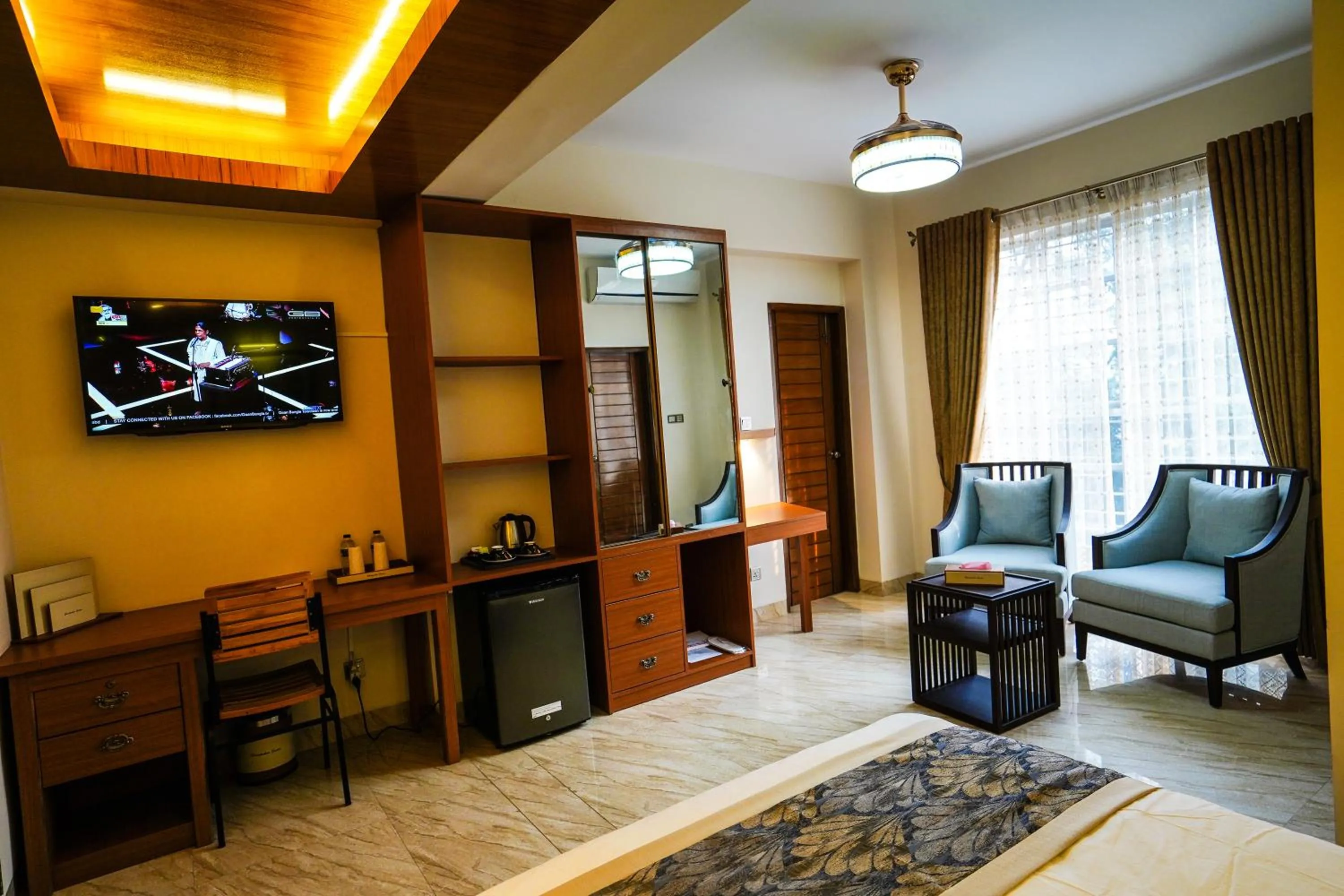 Shinepukur Suites