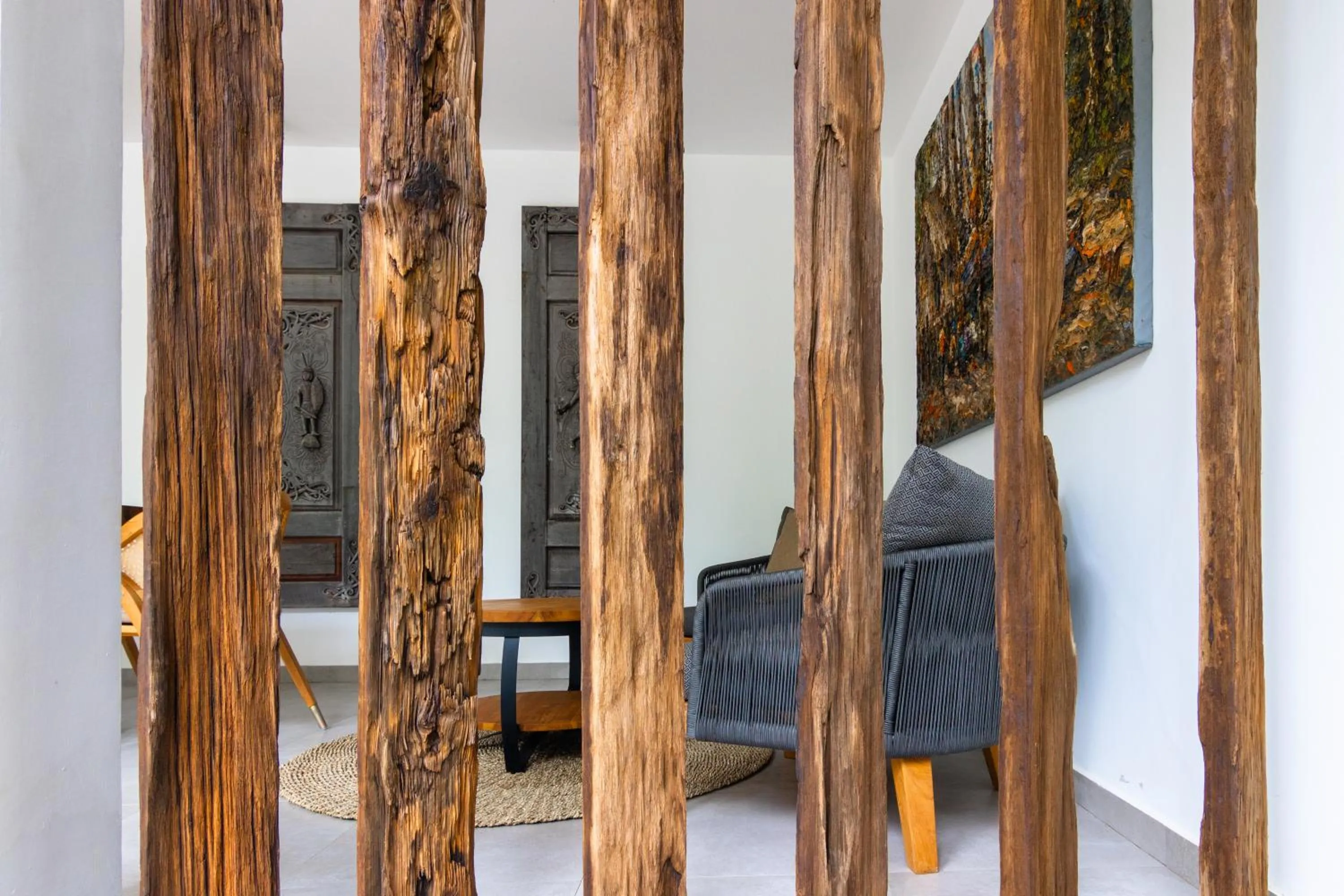 Three-Bedroom Suite in Nero North