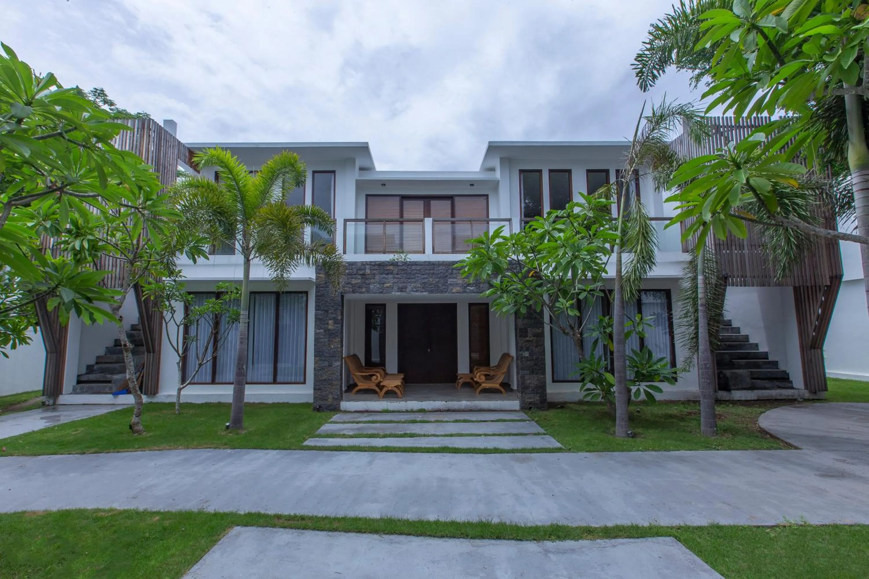 Family Suite in Nero North