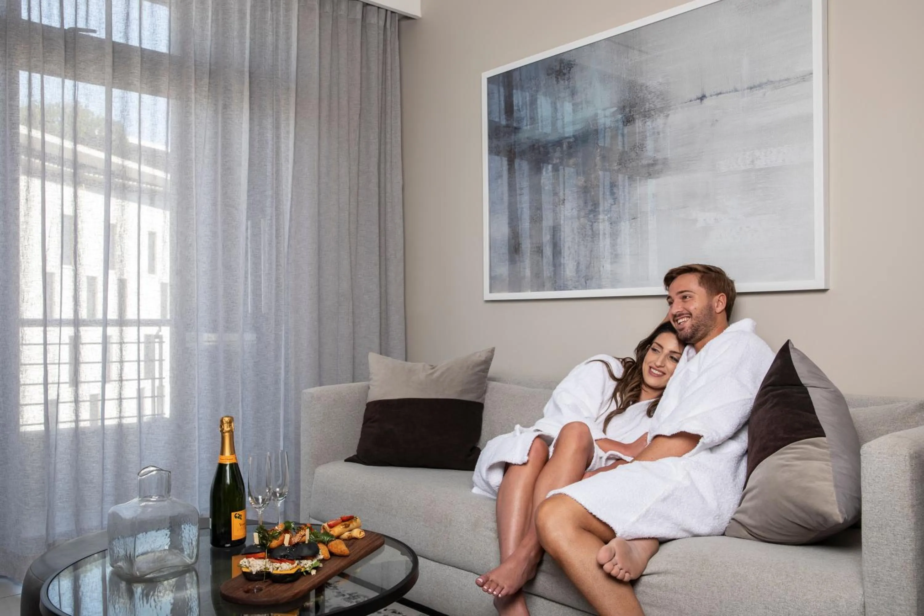 Studio in The Capital Trilogy Menlyn Maine