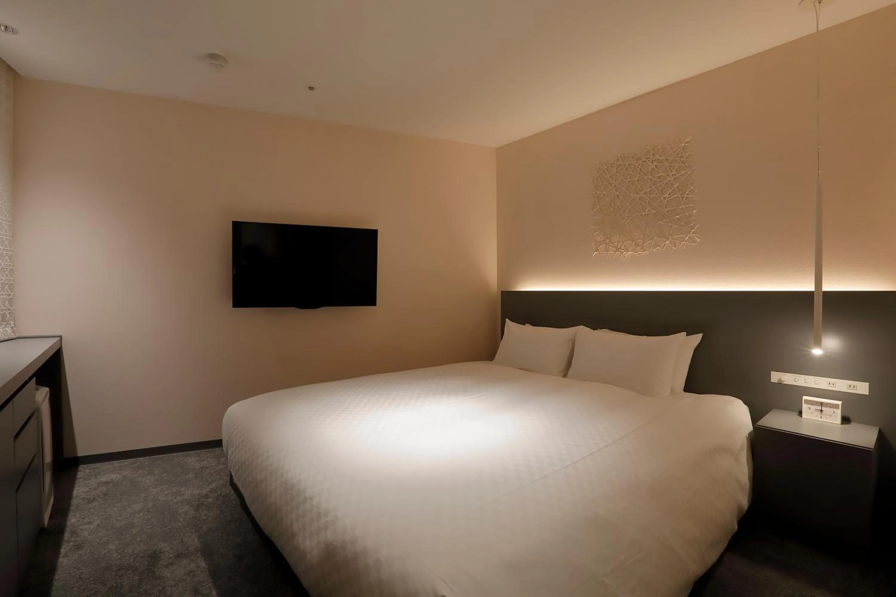 Deluxe Double Room (2 Adult) in HOTEL FORZA SAPPORO STATION