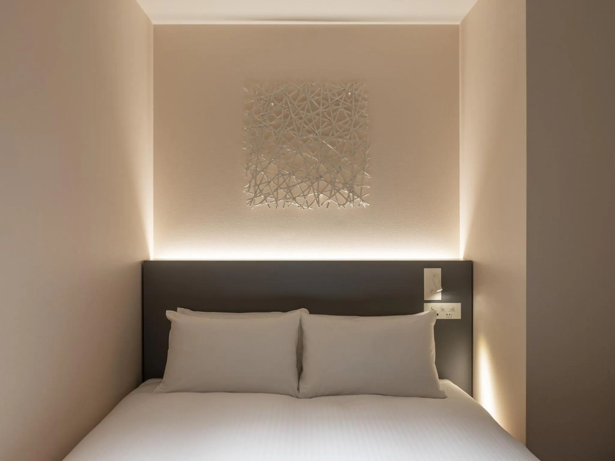 Standard Double Room (2 Adult) in HOTEL FORZA SAPPORO STATION