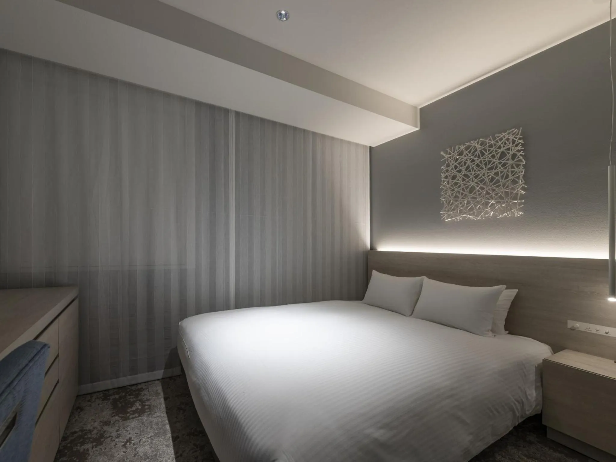 Superior Double Room (2 Adult) in HOTEL FORZA SAPPORO STATION