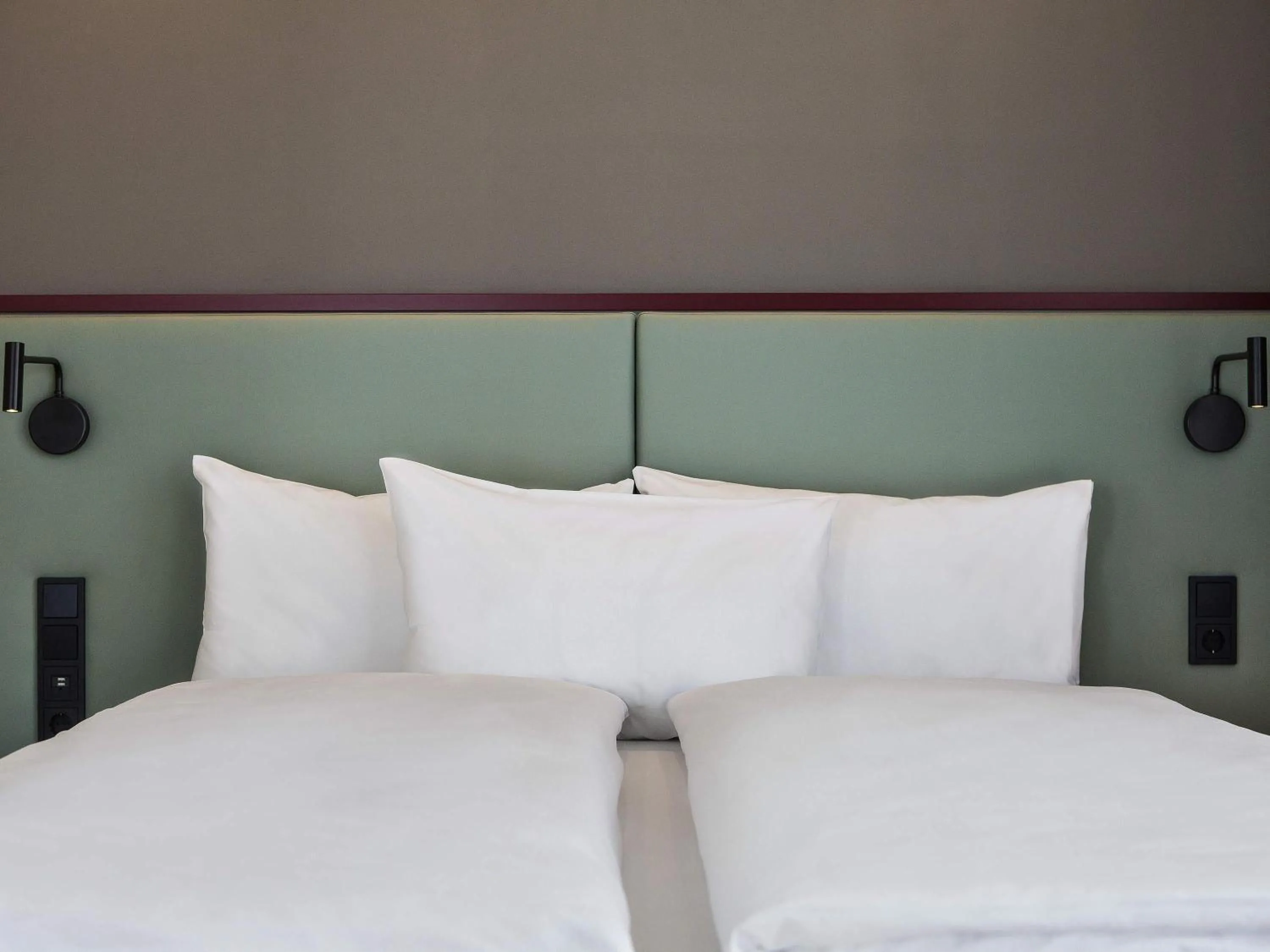 Family Room in ibis Styles Klagenfurt am Woerthersee